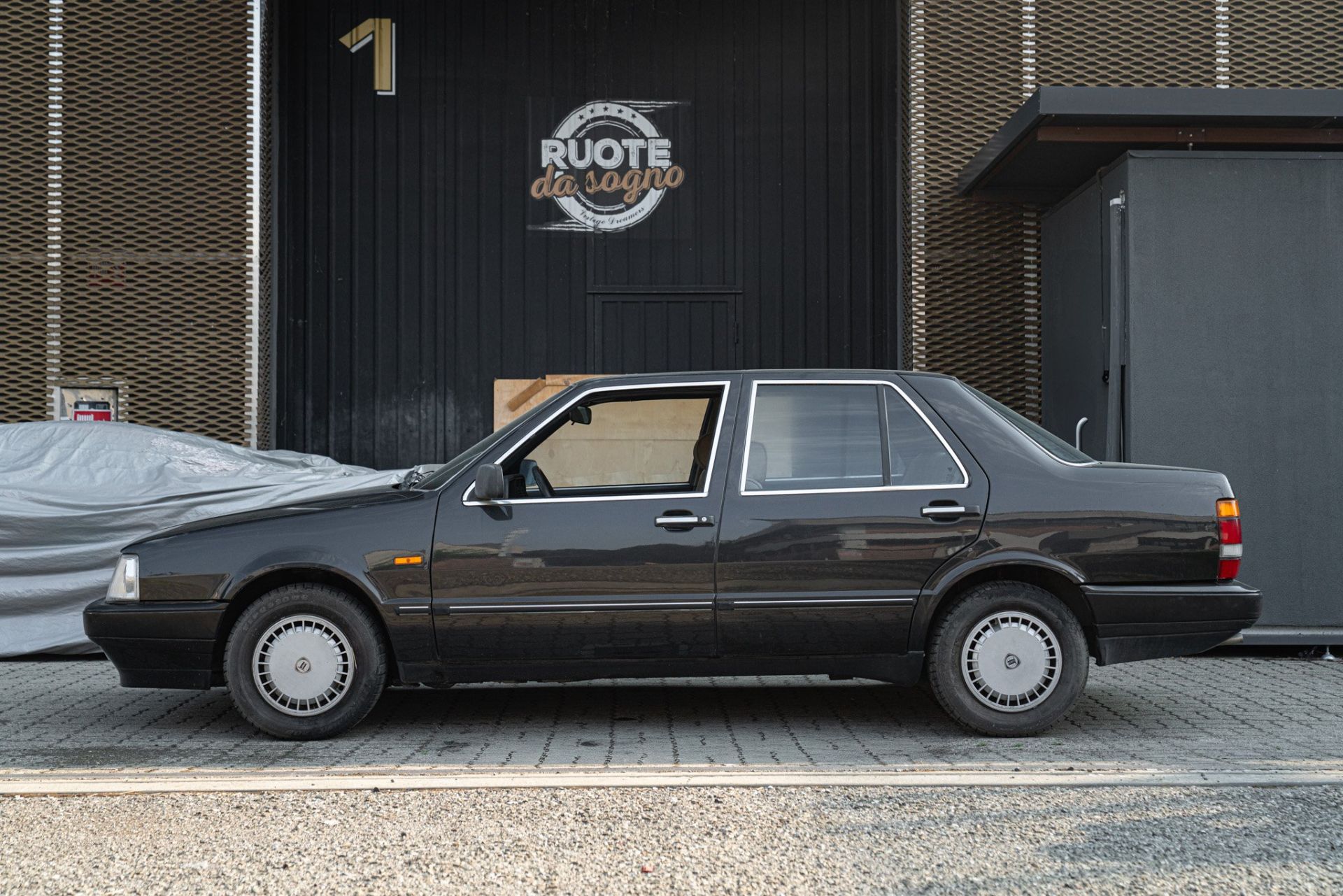 1985 LANCIA THEMA 6V