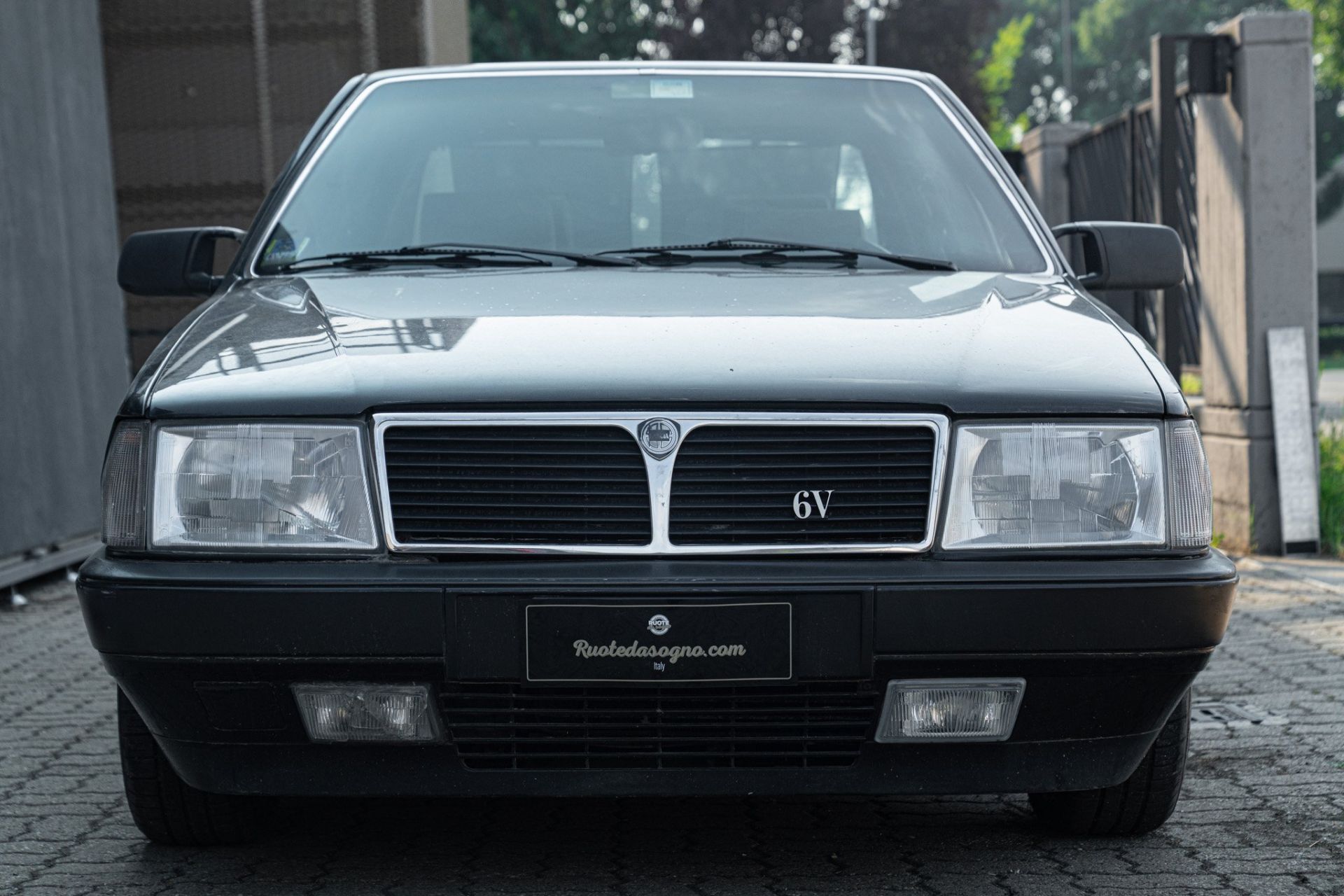 1985 LANCIA THEMA 6V