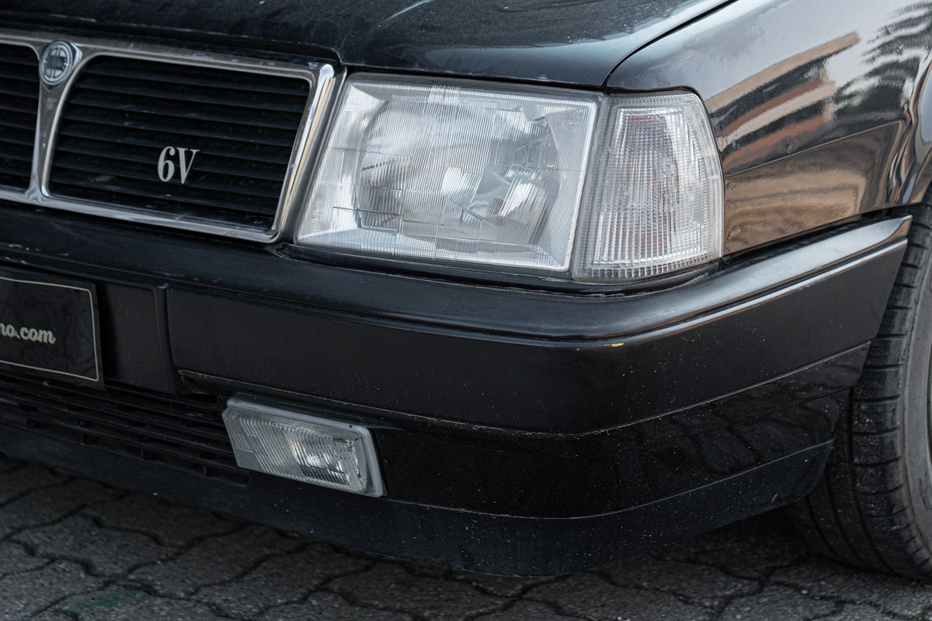 1985 LANCIA THEMA 6V