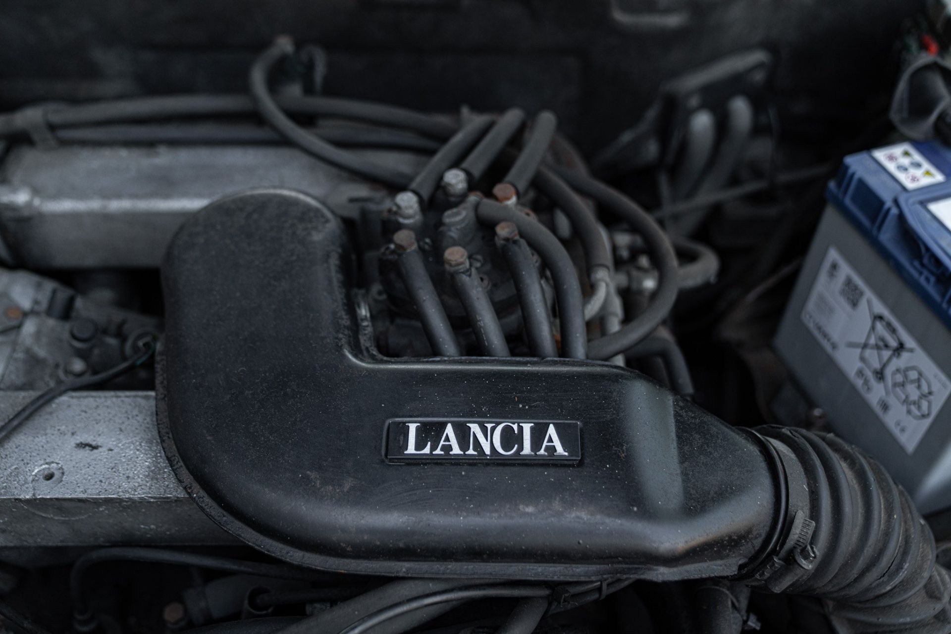 1985 LANCIA THEMA 6V