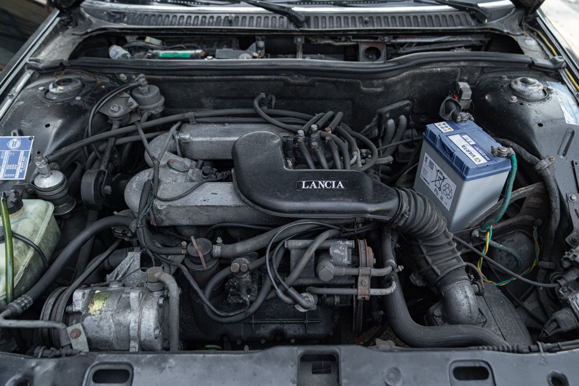 1985 LANCIA THEMA 6V