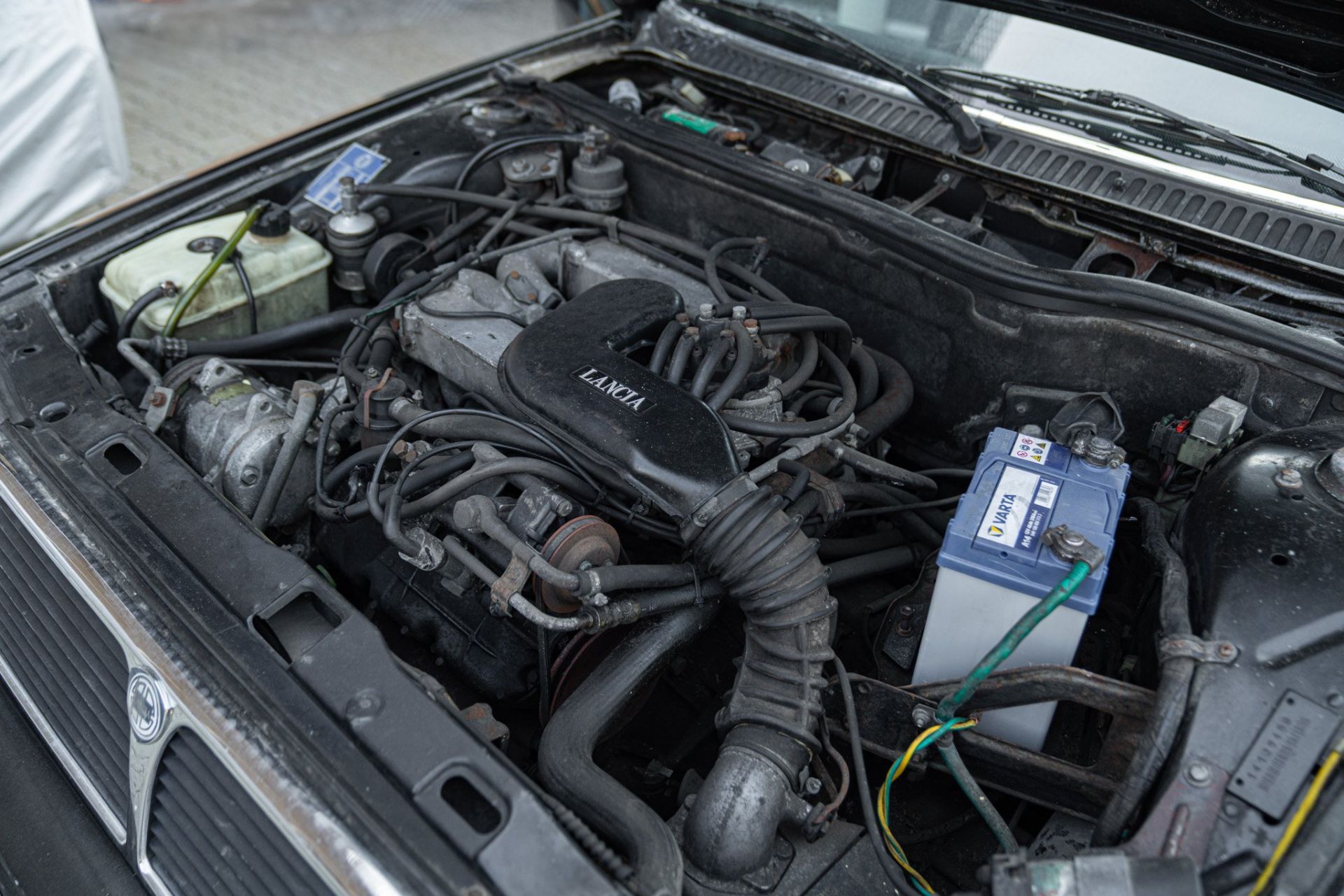 1985 LANCIA THEMA 6V