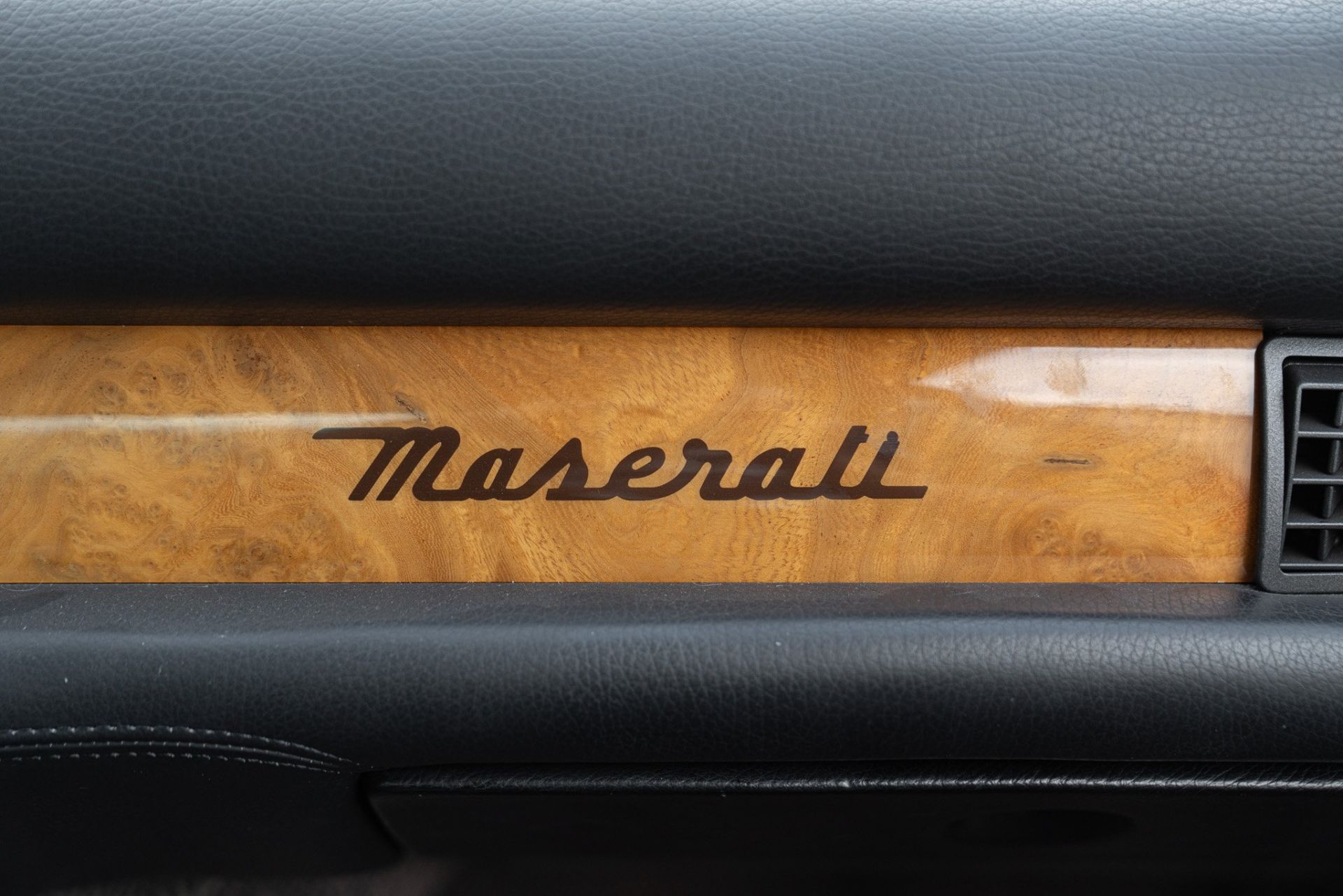1991 MASERATI KARIF