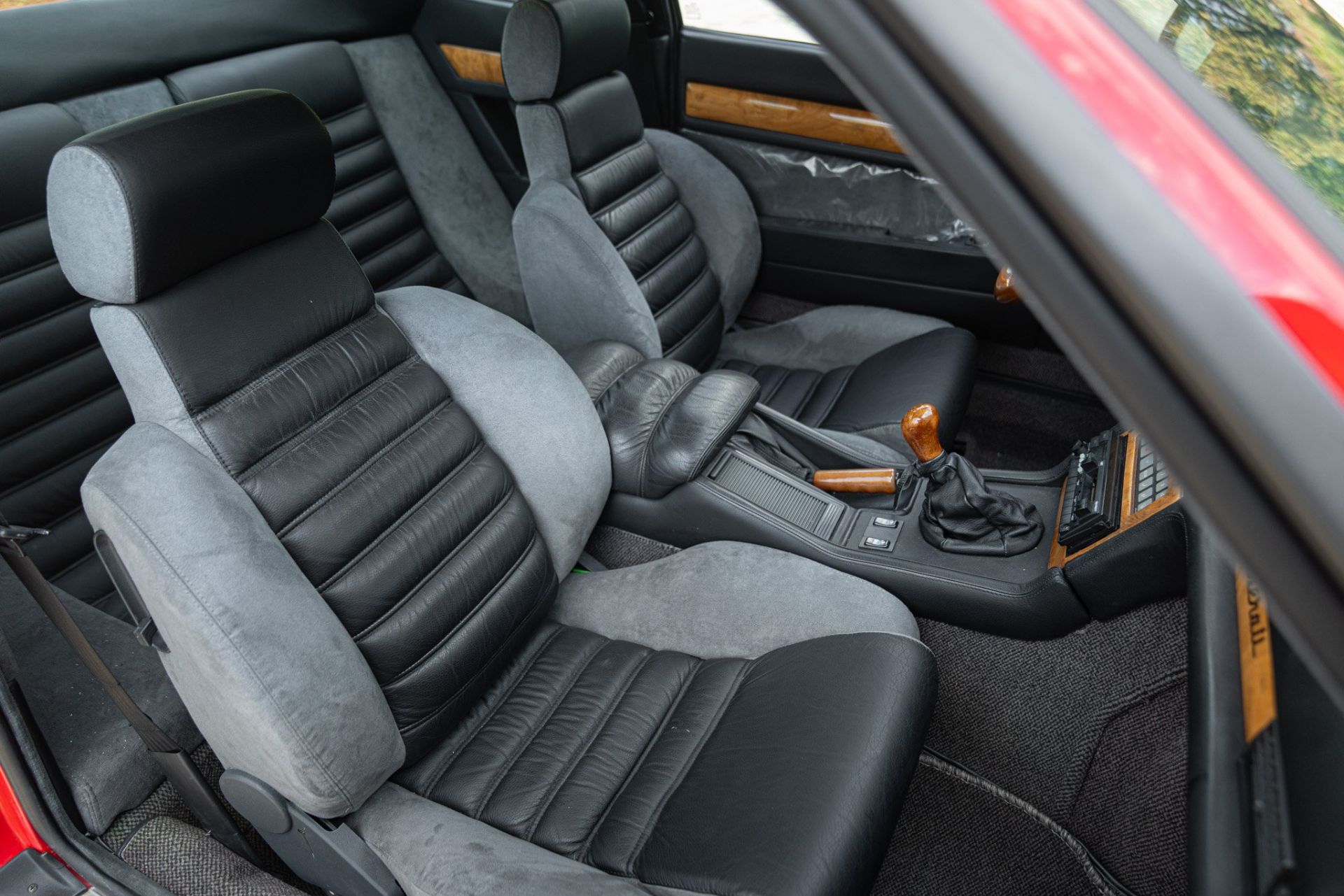 1991 MASERATI KARIF
