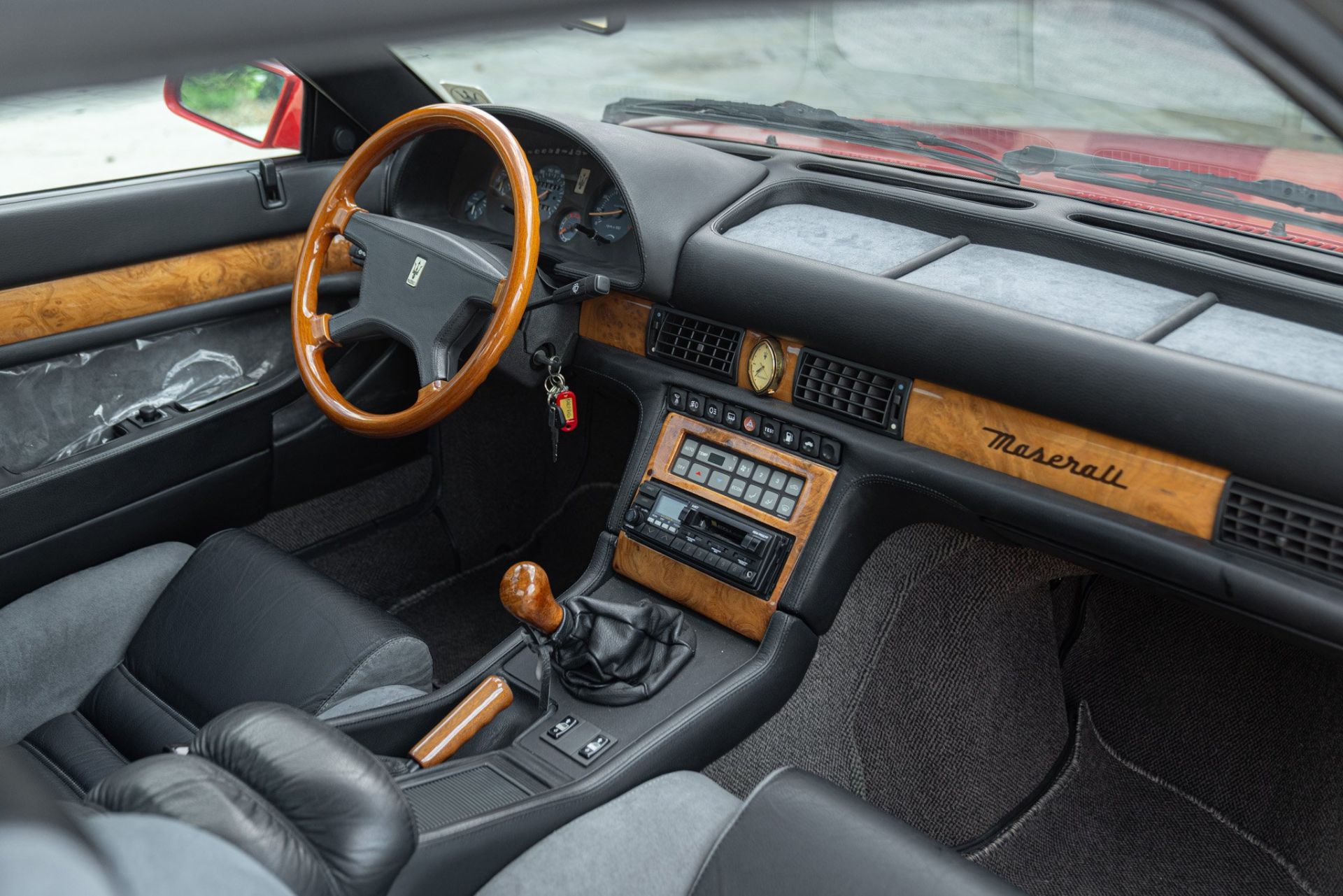 1991 MASERATI KARIF