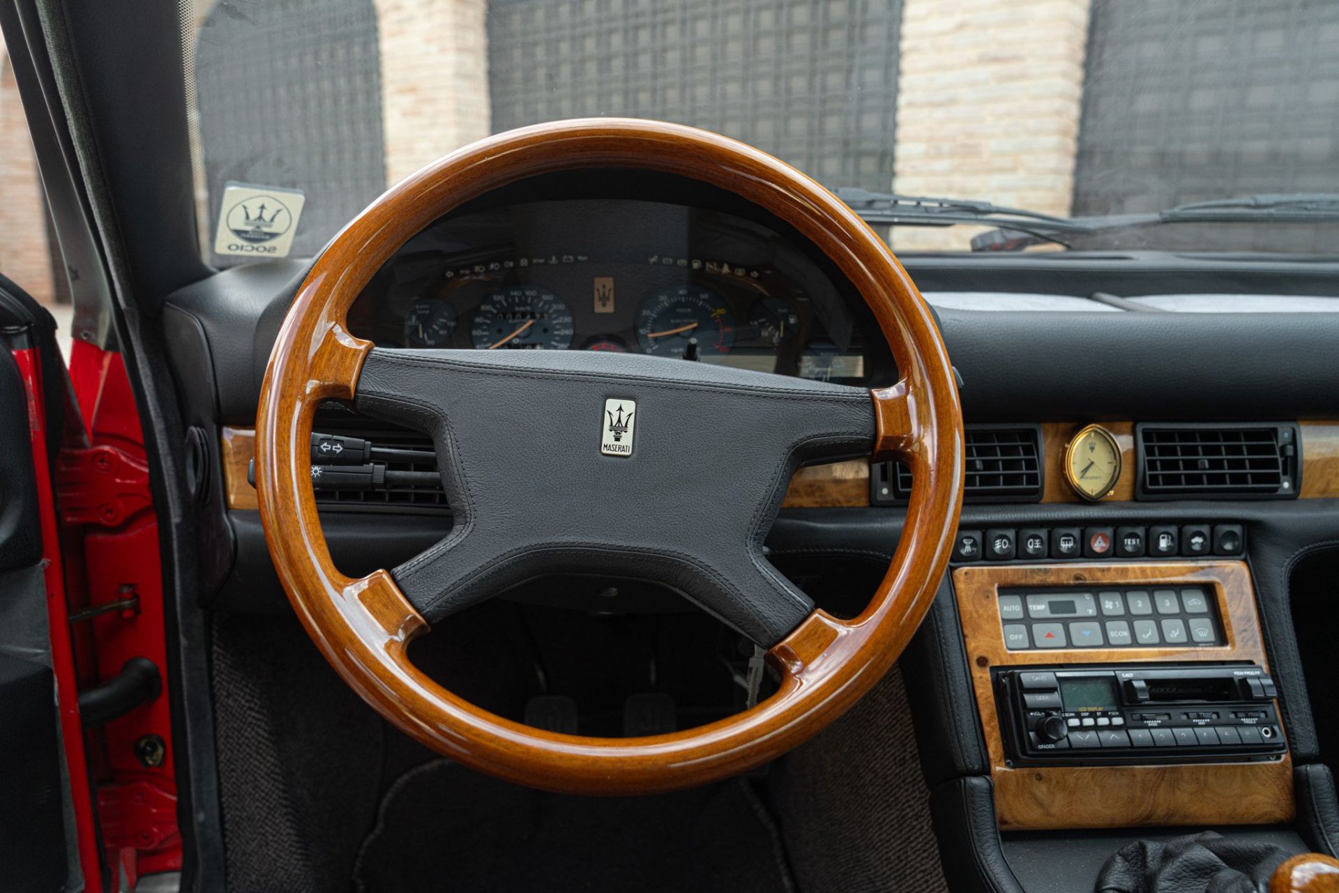 1991 MASERATI KARIF