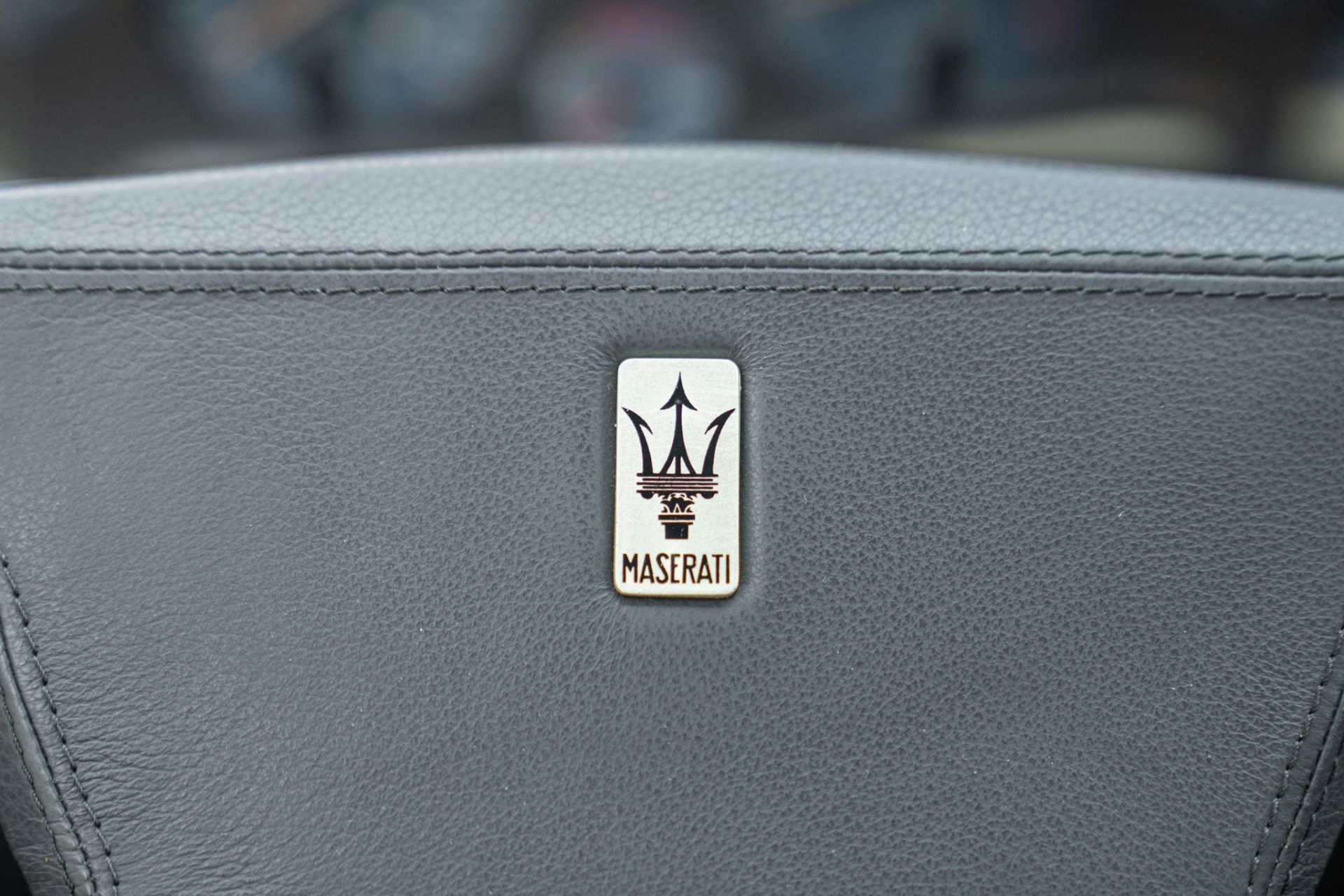 1991 MASERATI KARIF