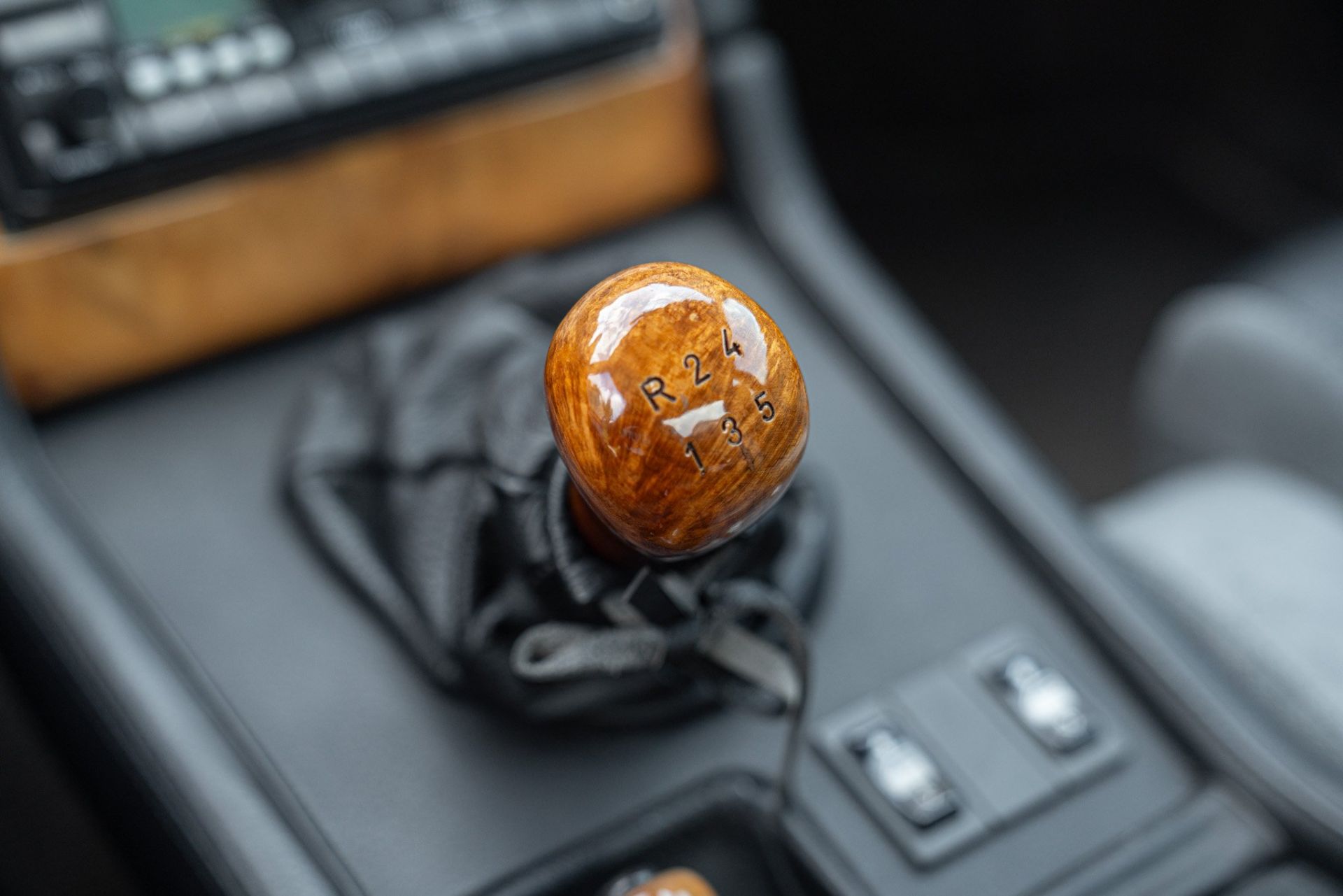 1991 MASERATI KARIF