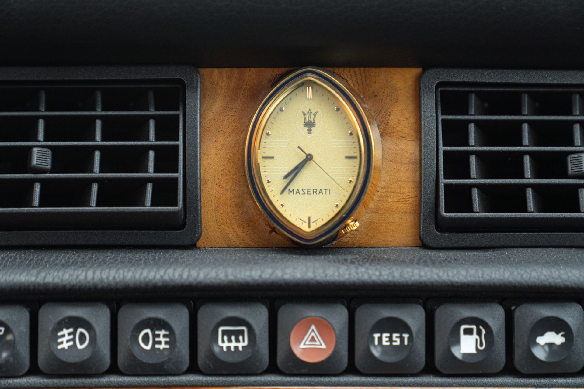 1991 MASERATI KARIF