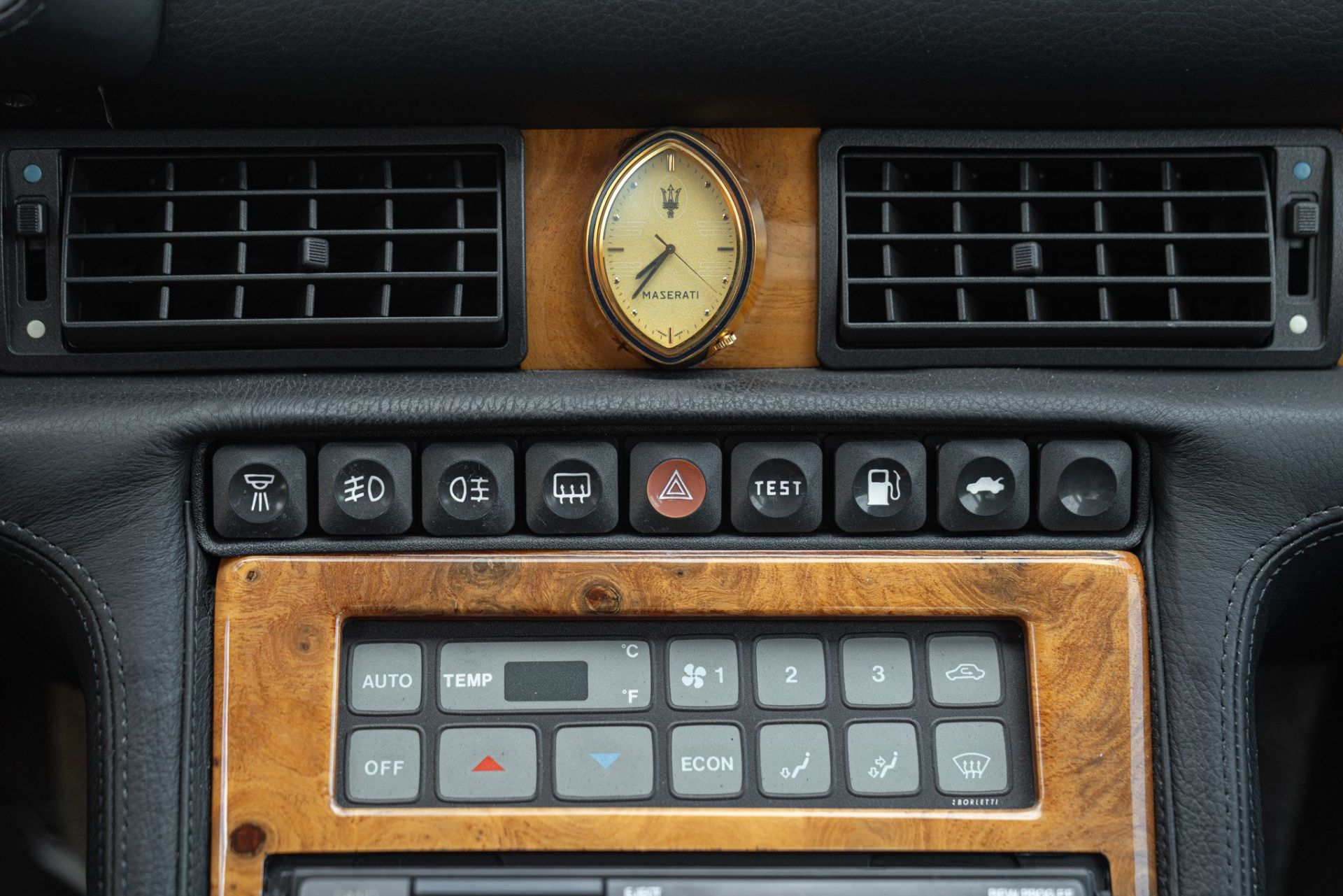 1991 MASERATI KARIF