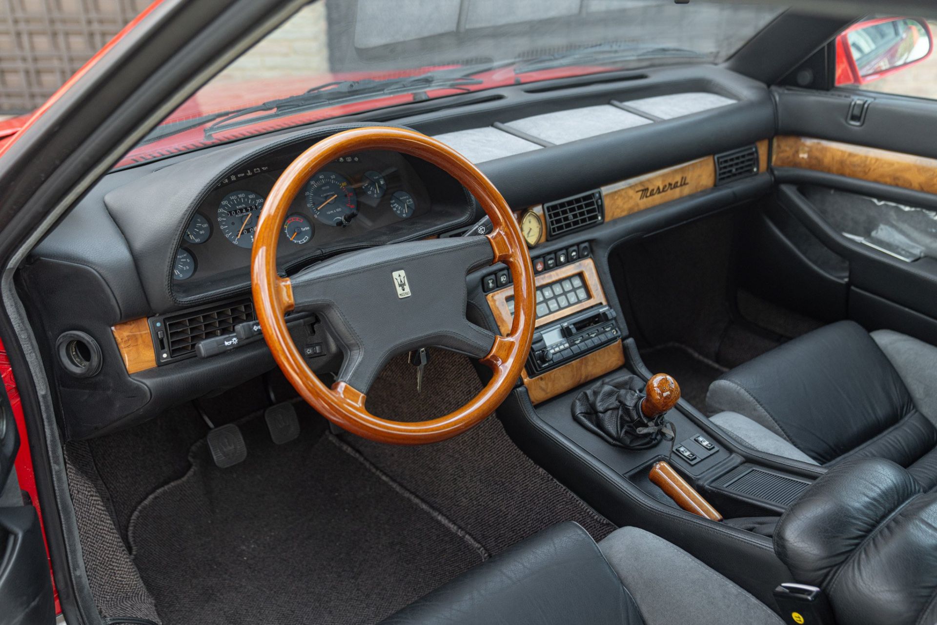 1991 MASERATI KARIF