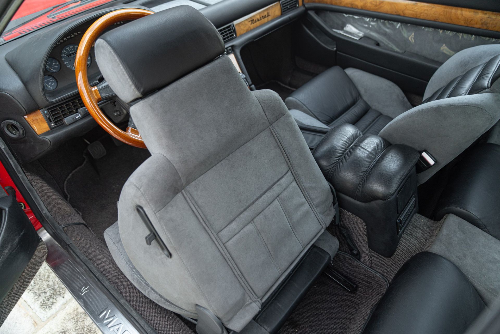 1991 MASERATI KARIF