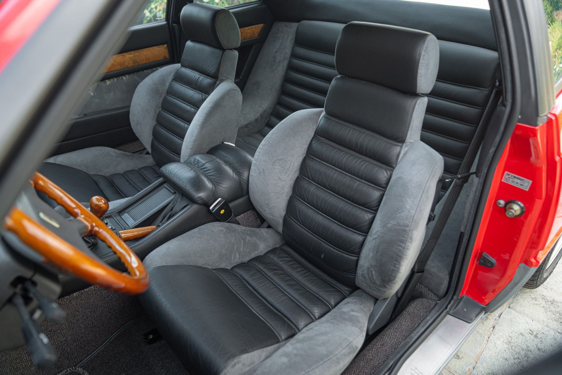 1991 MASERATI KARIF
