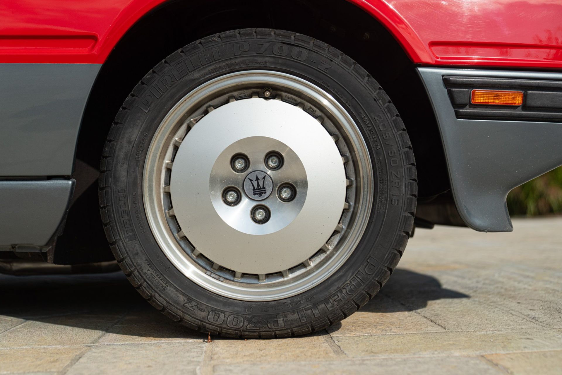 1991 MASERATI KARIF