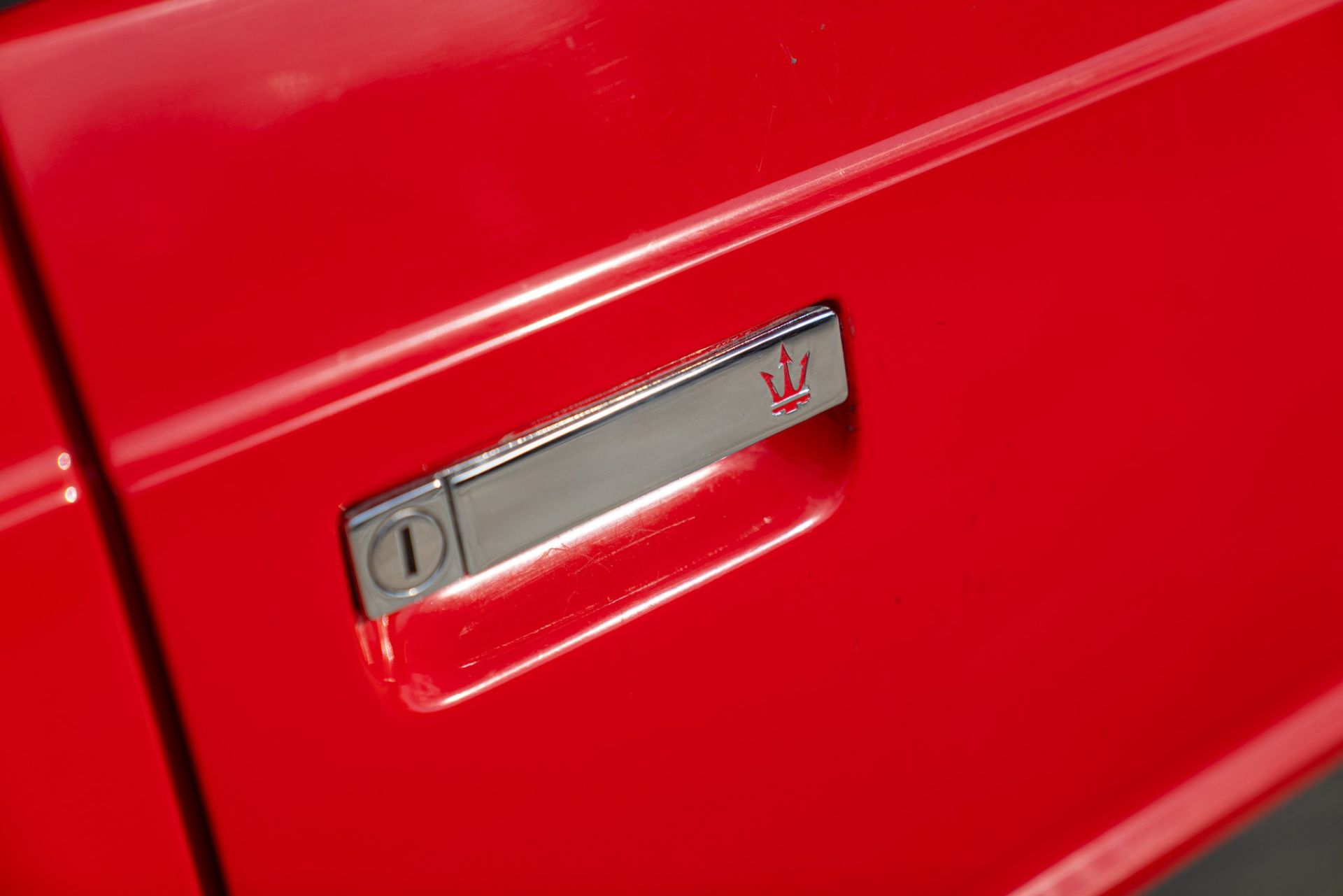 1991 MASERATI KARIF