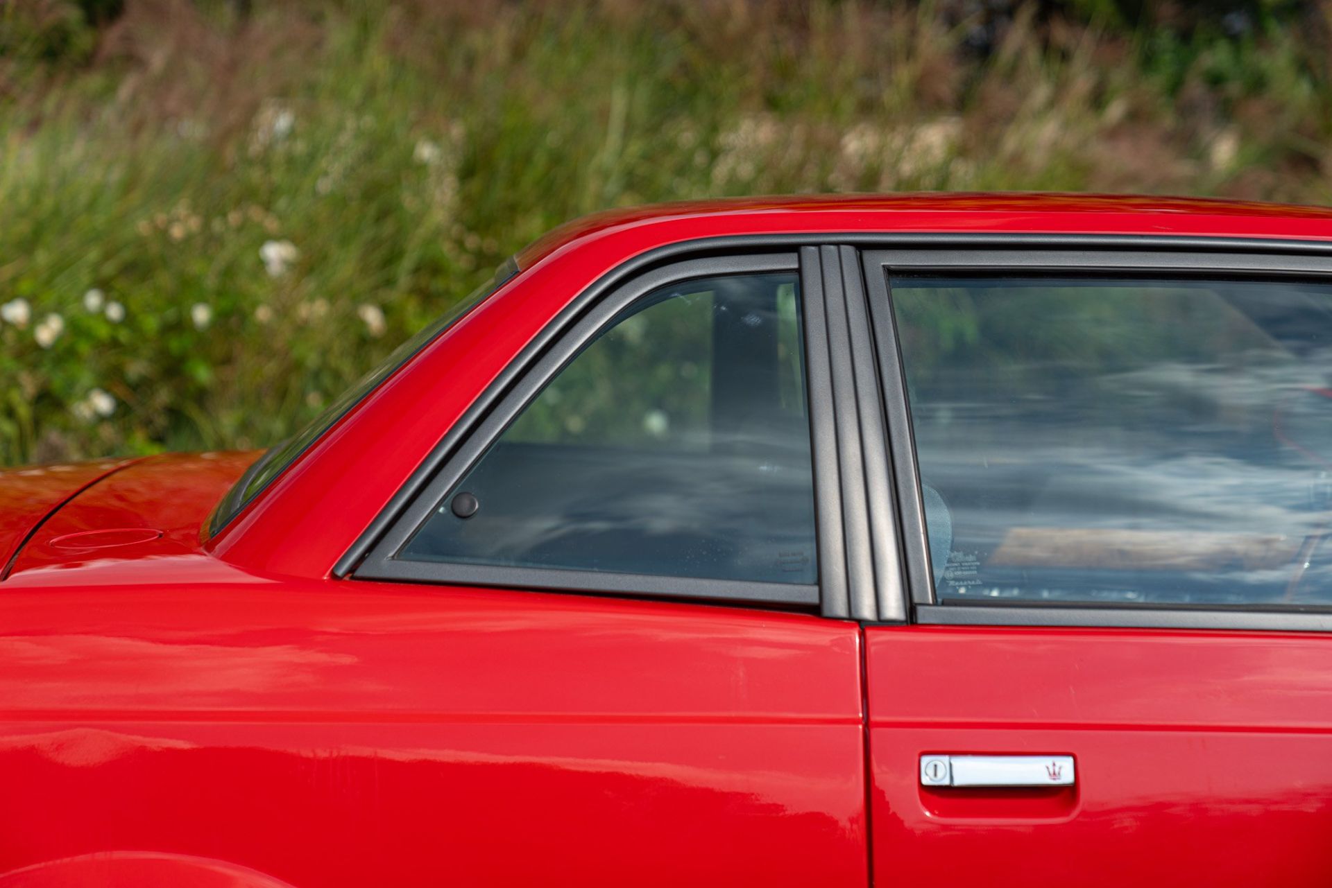 1991 MASERATI KARIF