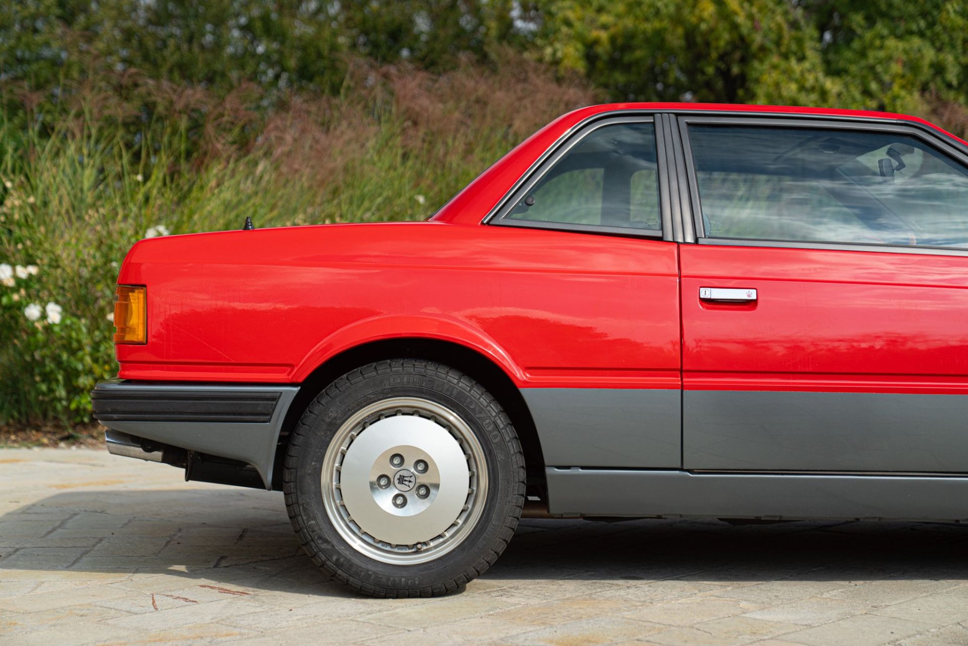 1991 MASERATI KARIF