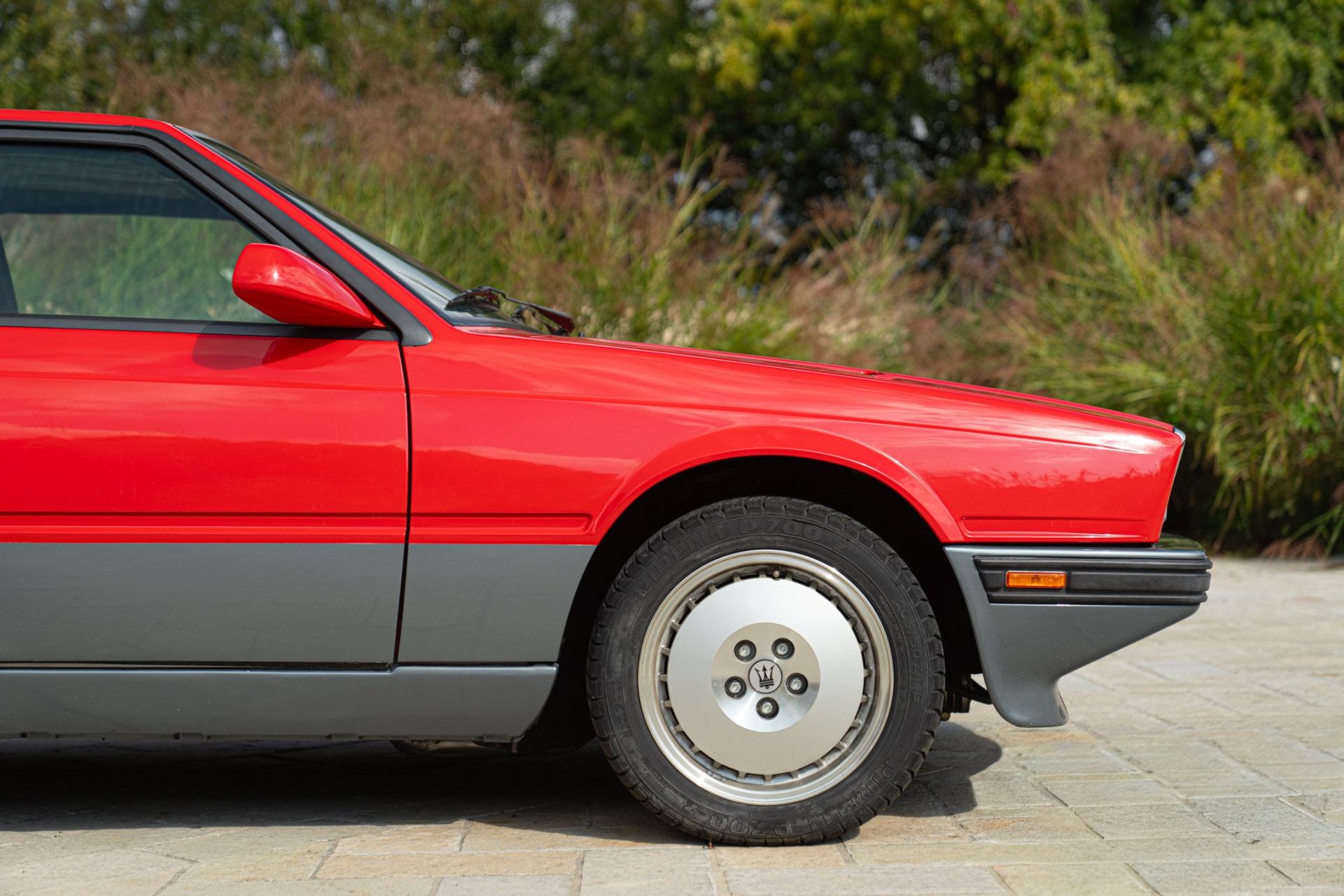1991 MASERATI KARIF