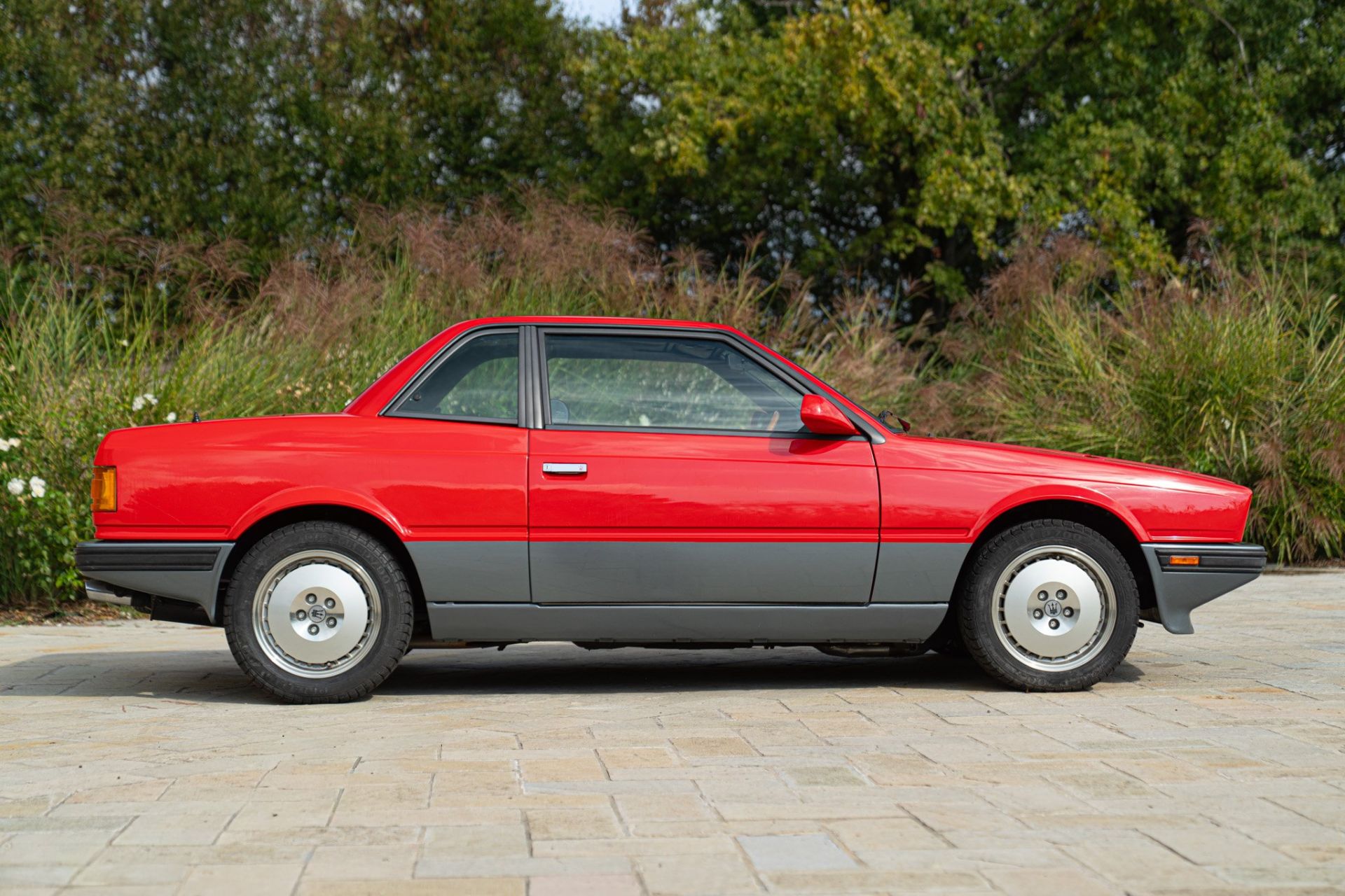 1991 MASERATI KARIF