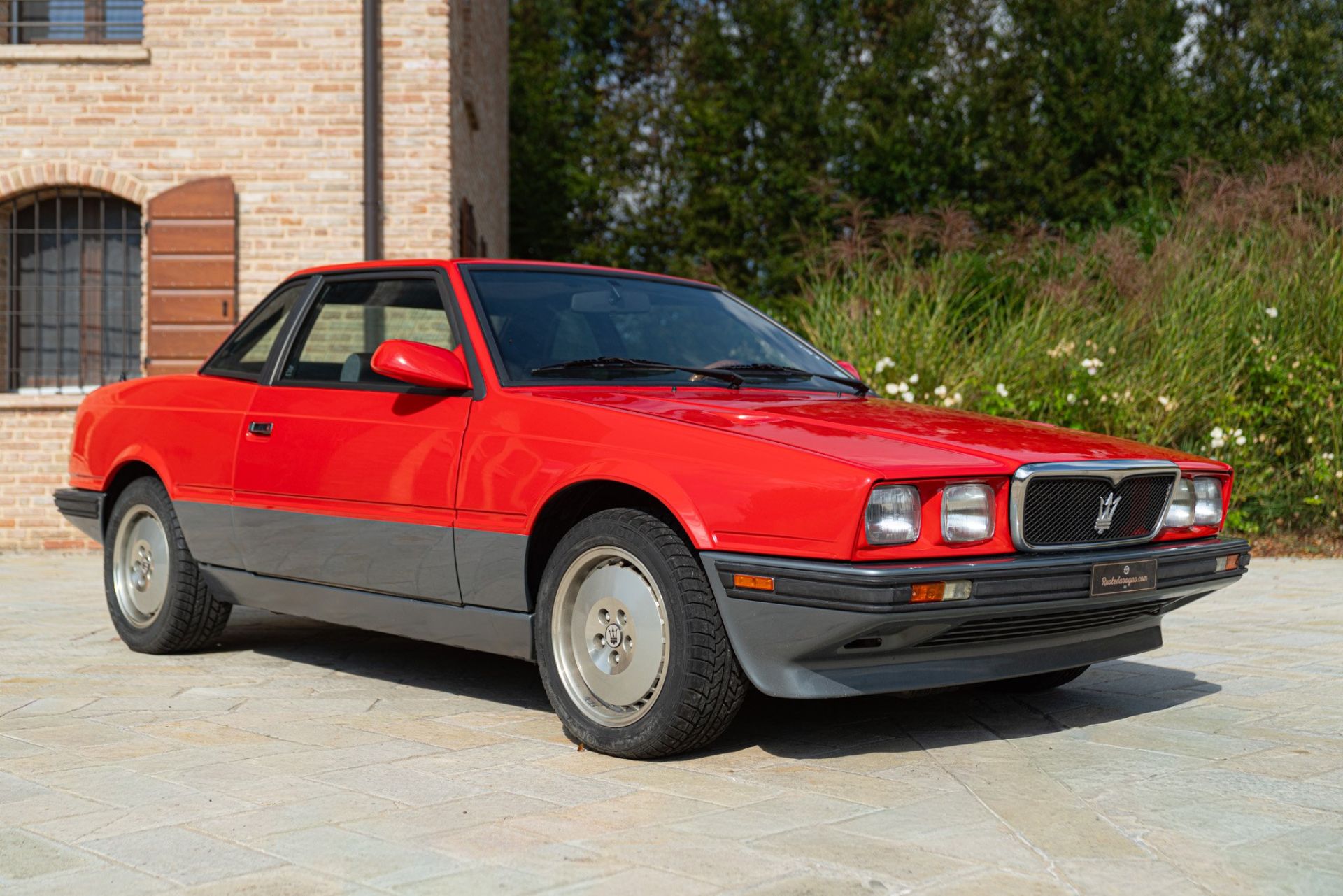1991 MASERATI KARIF