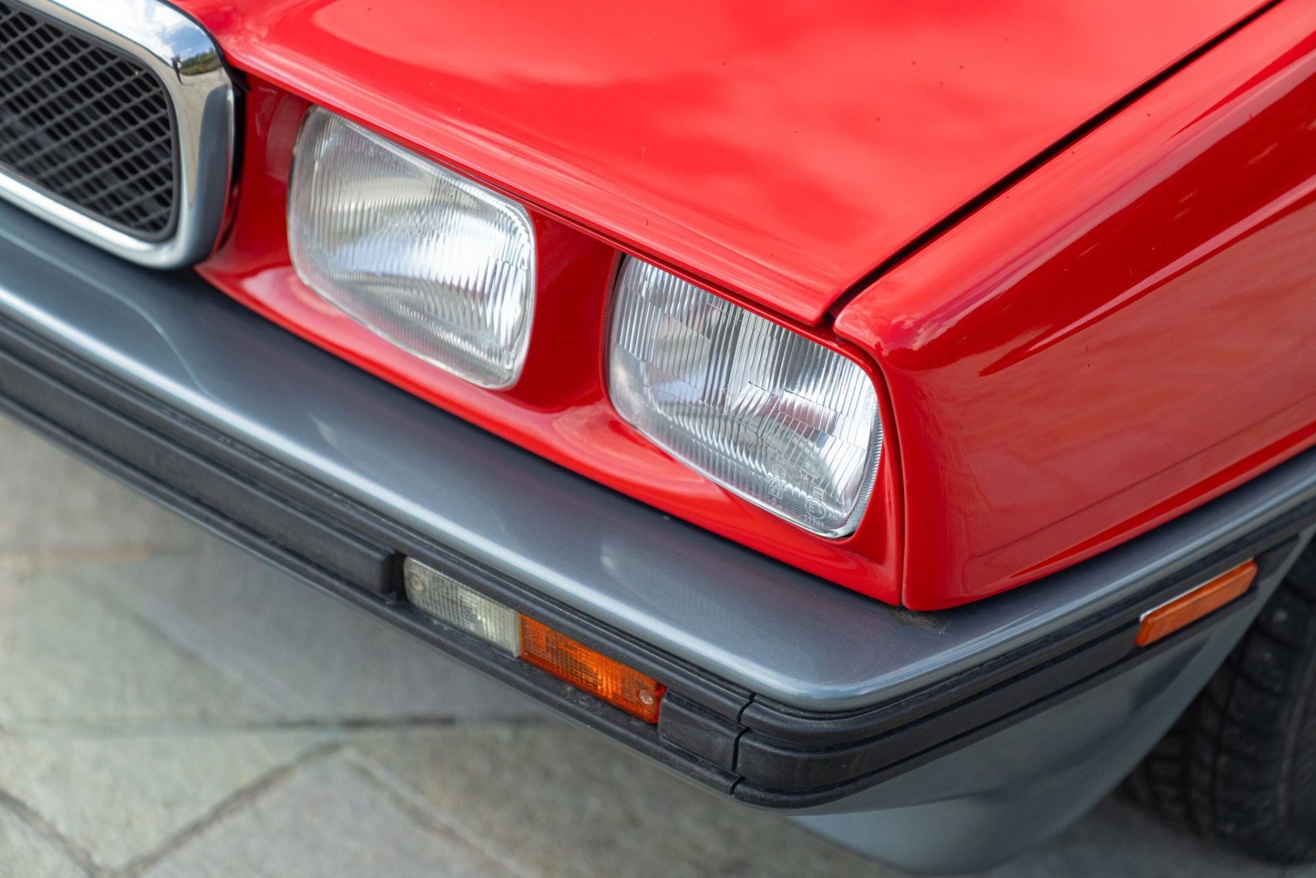 1991 MASERATI KARIF