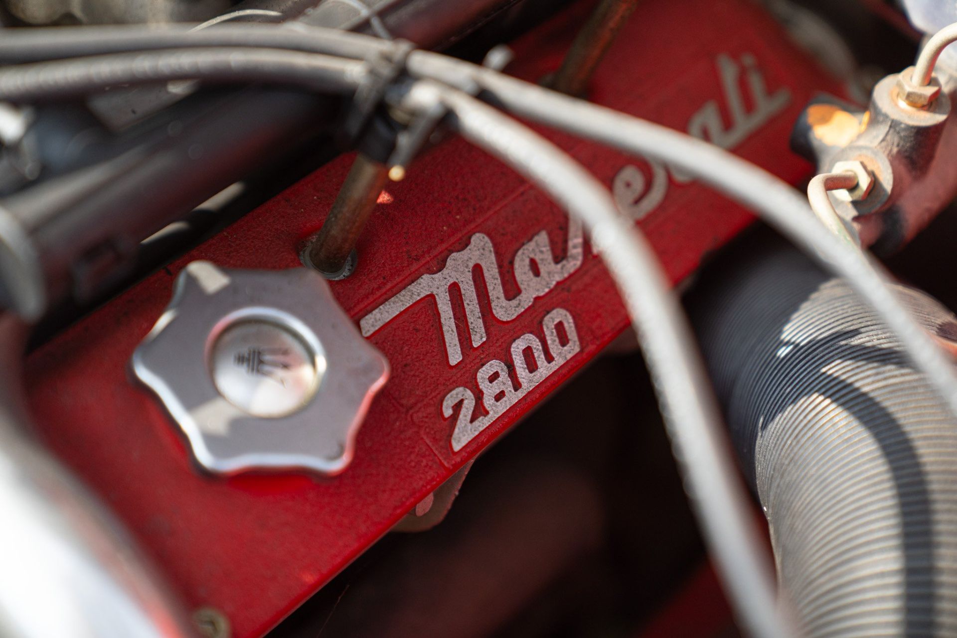 1991 MASERATI KARIF