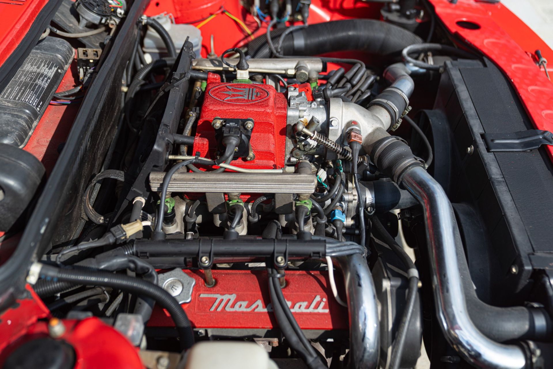 1991 MASERATI KARIF
