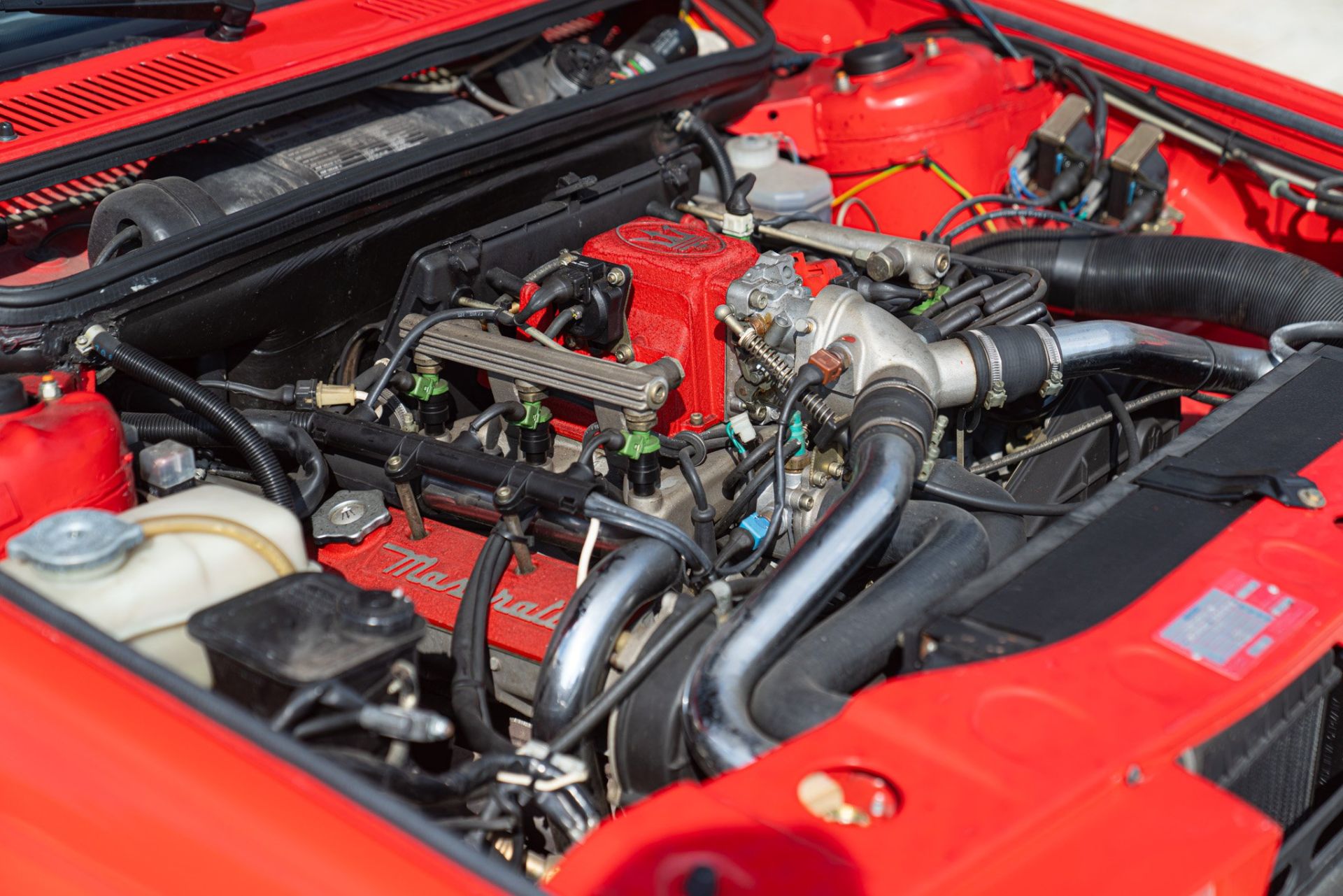 1991 MASERATI KARIF