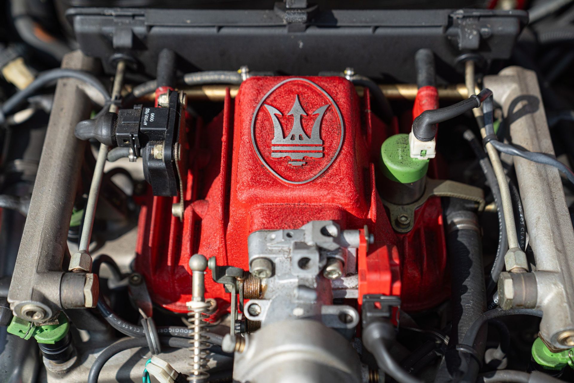 1991 MASERATI KARIF