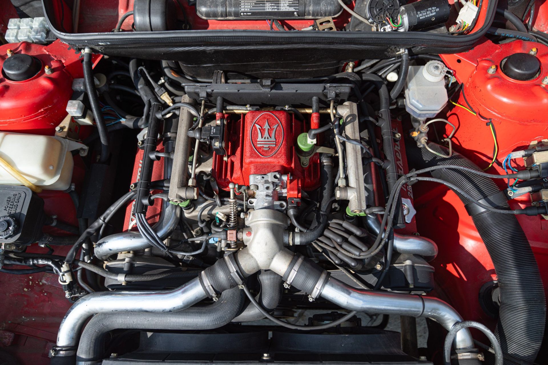 1991 MASERATI KARIF