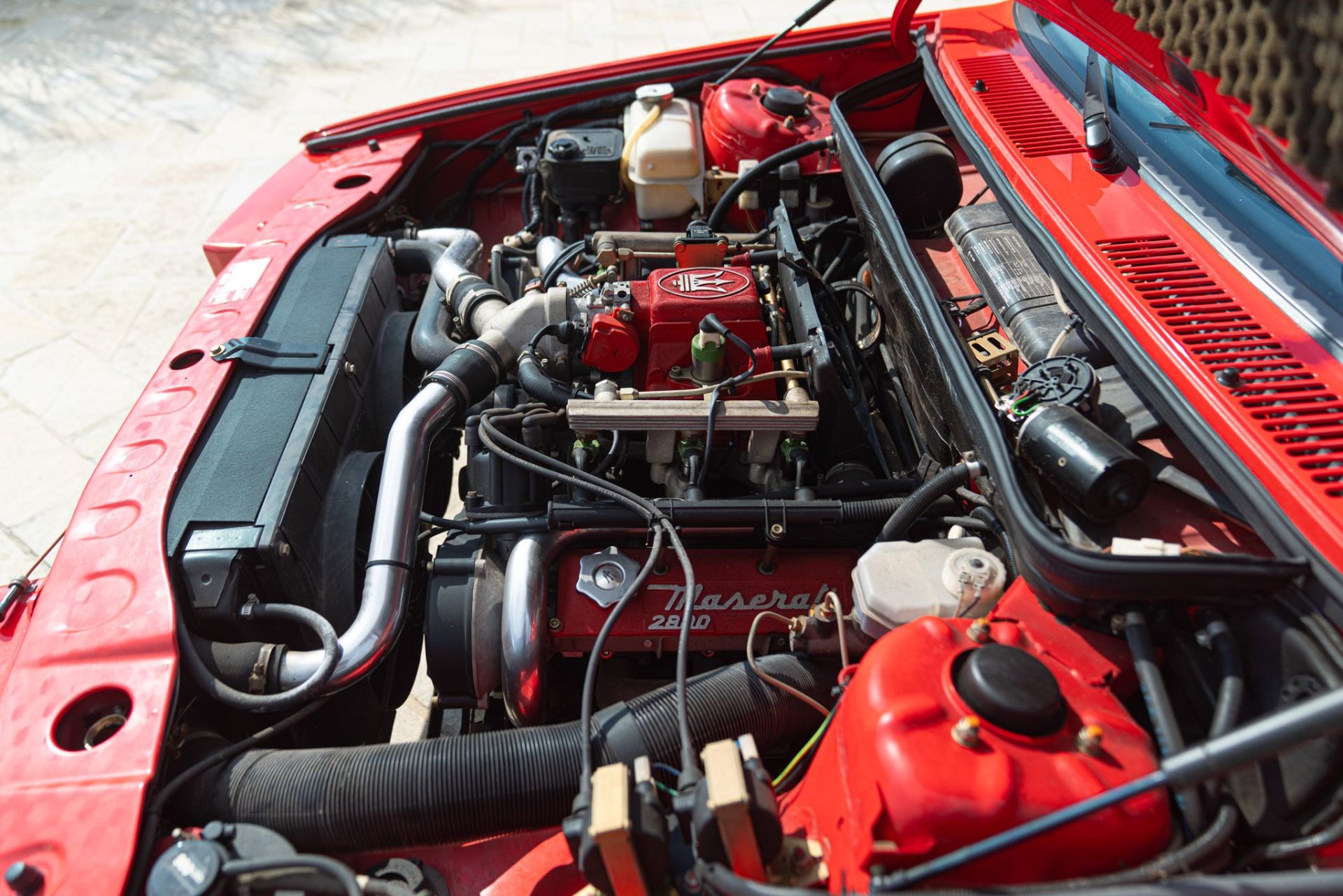 1991 MASERATI KARIF