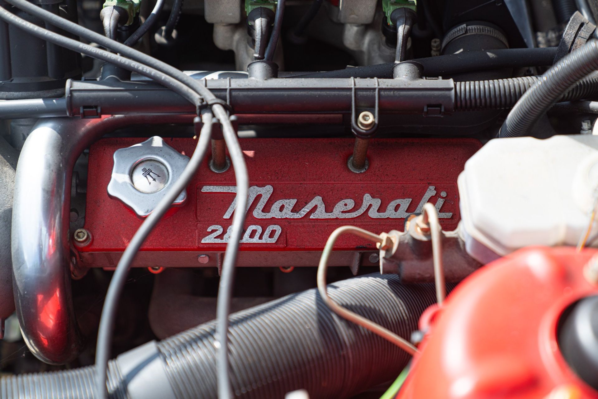 1991 MASERATI KARIF