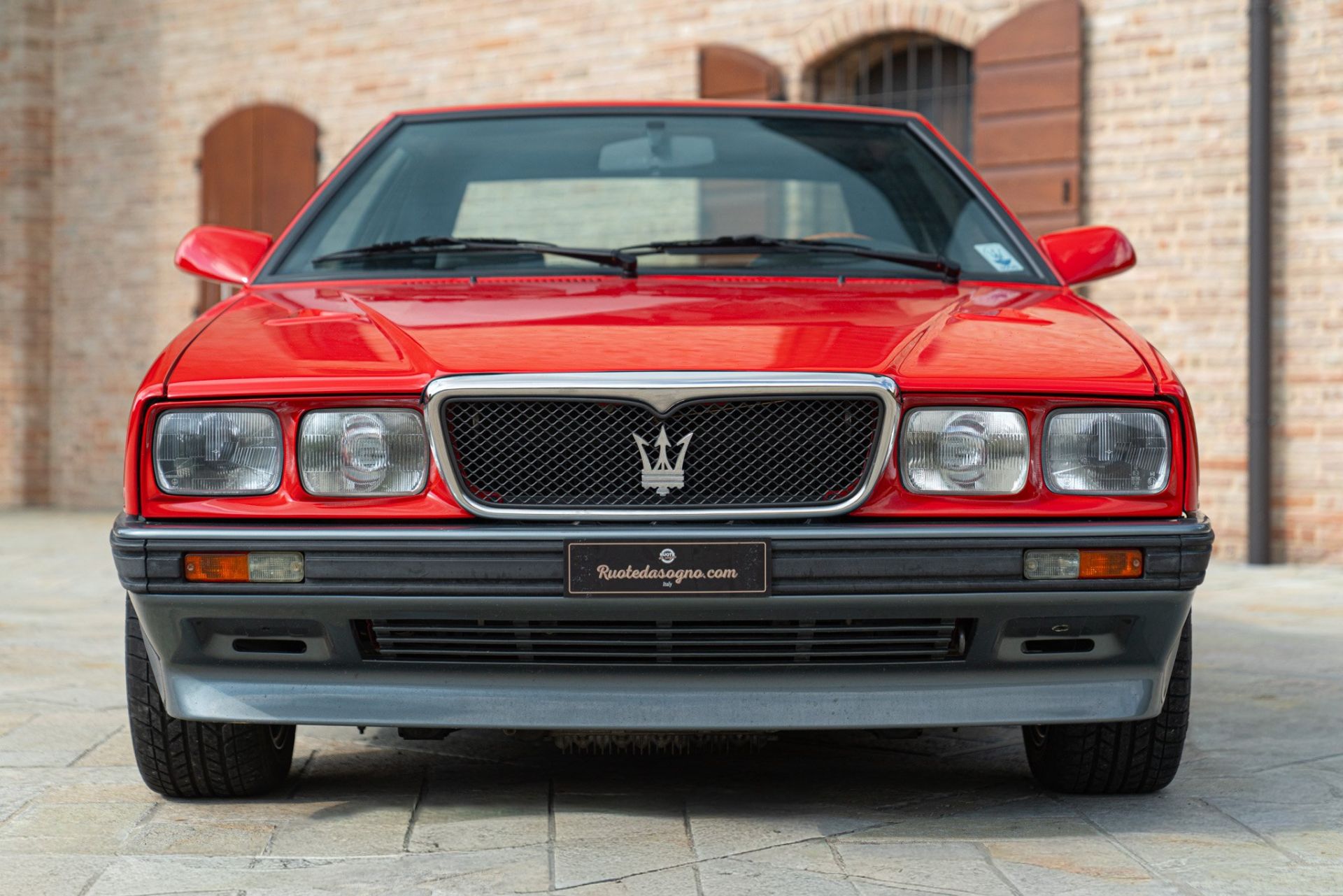1991 MASERATI KARIF