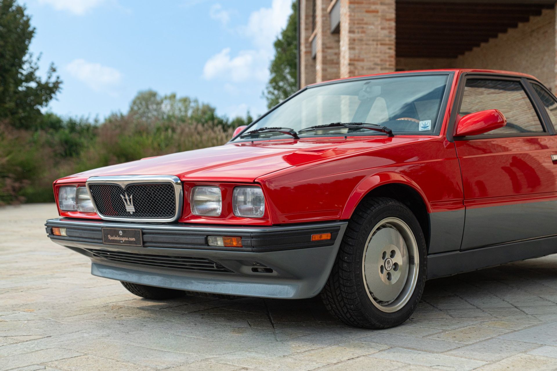 1991 MASERATI KARIF