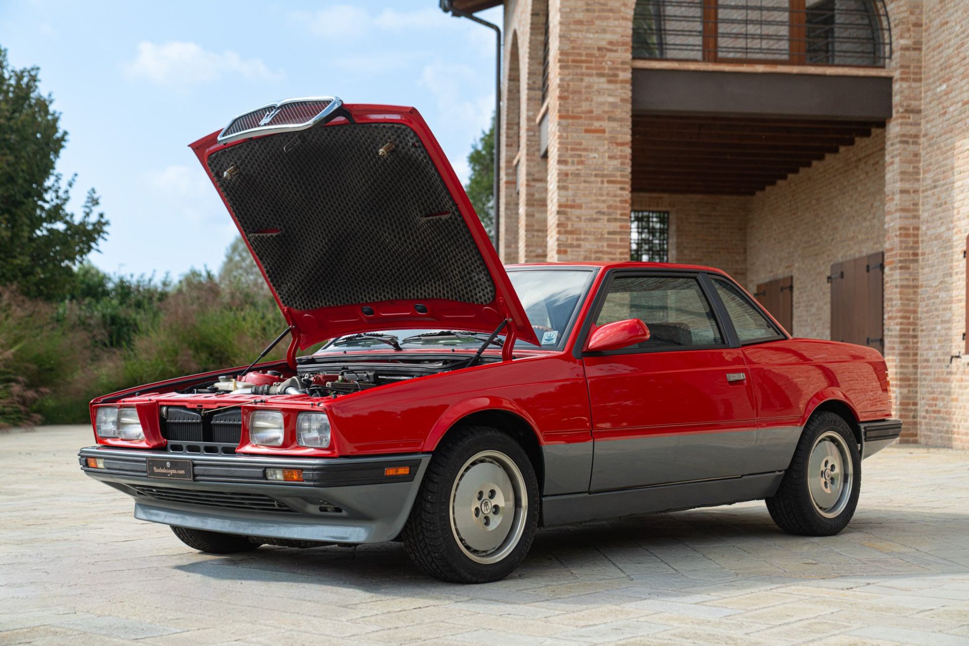 1991 MASERATI KARIF