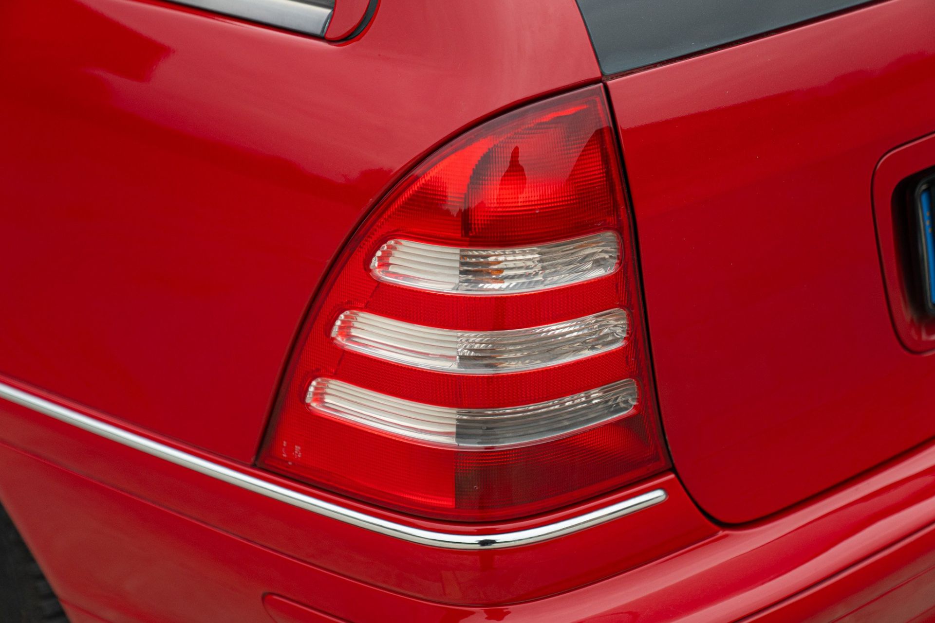 2003 MERCEDES-BENZ C 220 SW