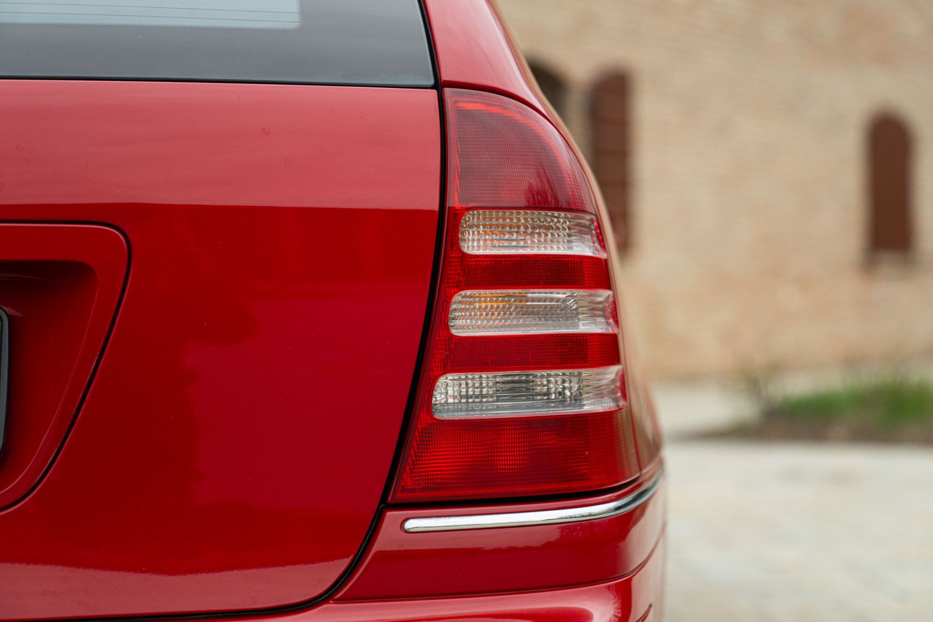 2003 MERCEDES-BENZ C 220 SW