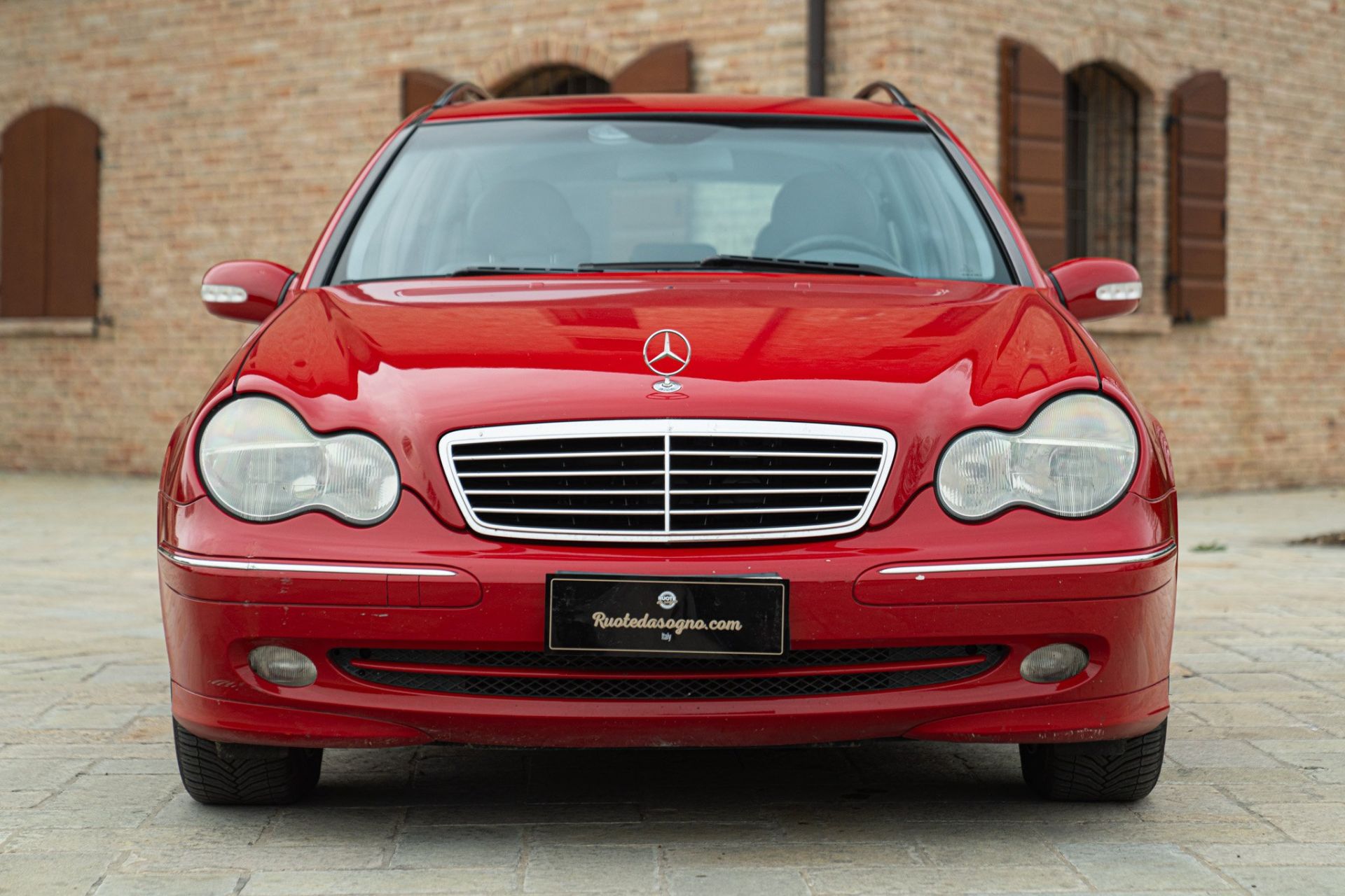 2003 MERCEDES-BENZ C 220 SW