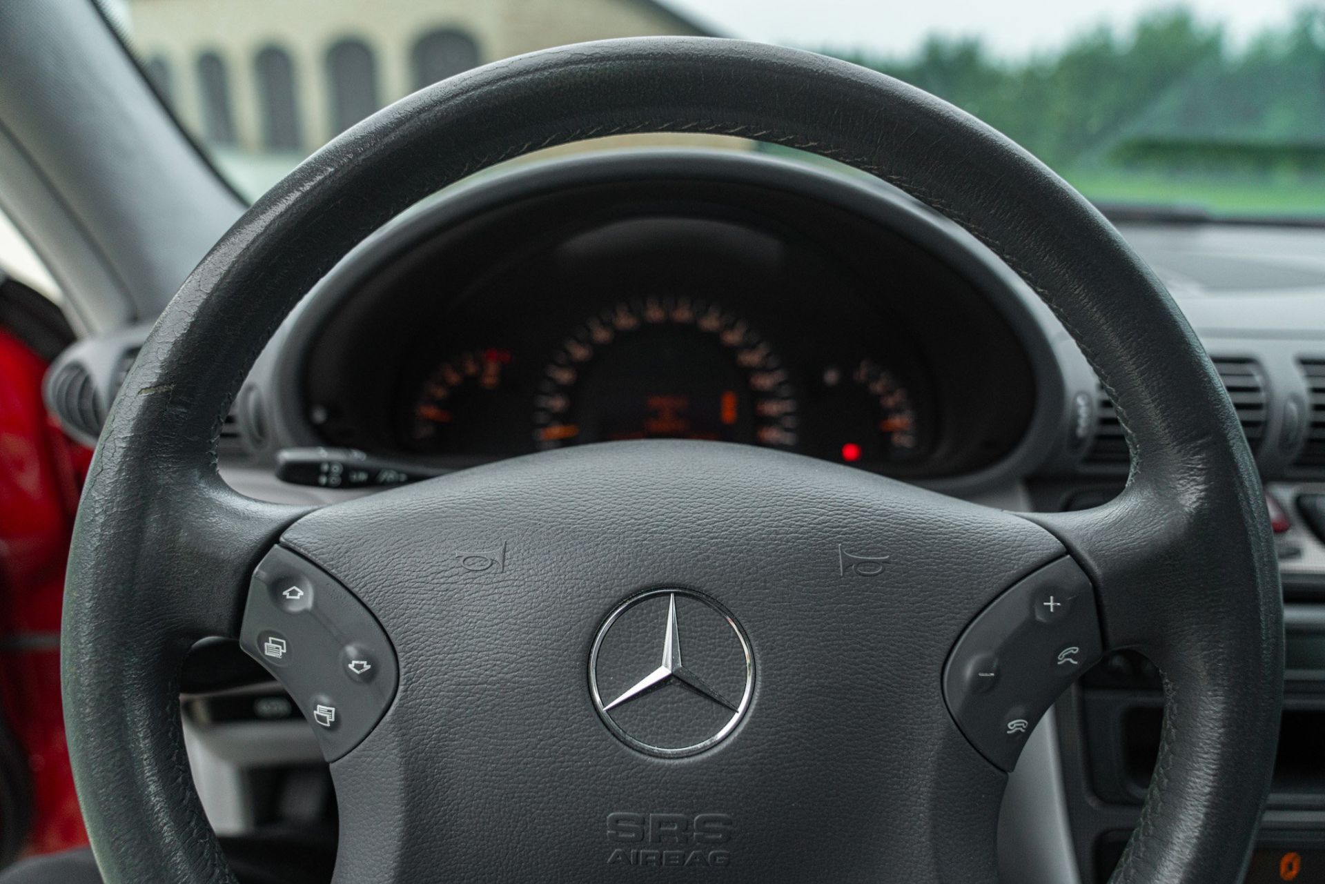 2003 MERCEDES-BENZ C 220 SW