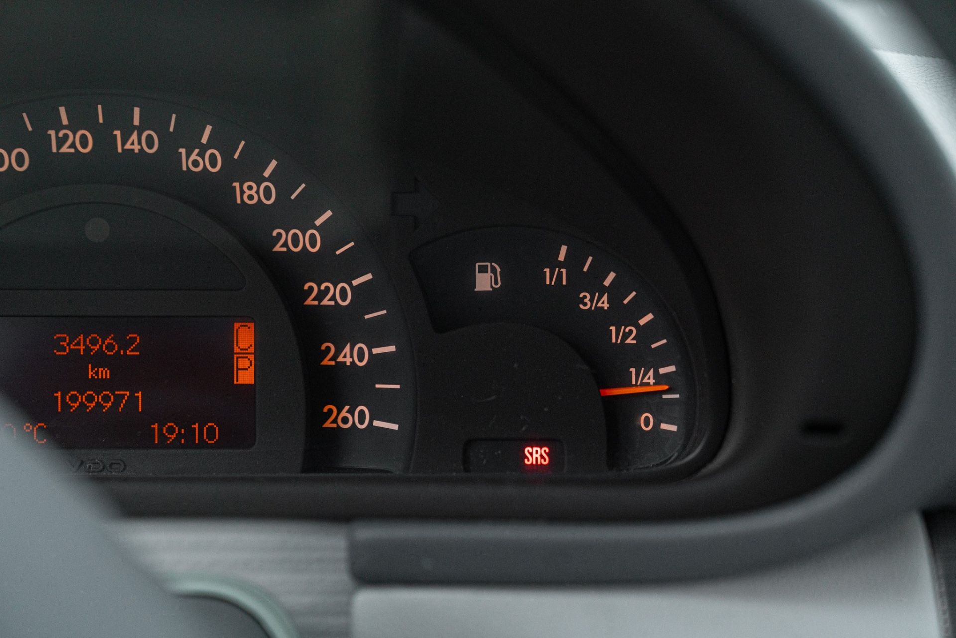 2003 MERCEDES-BENZ C 220 SW