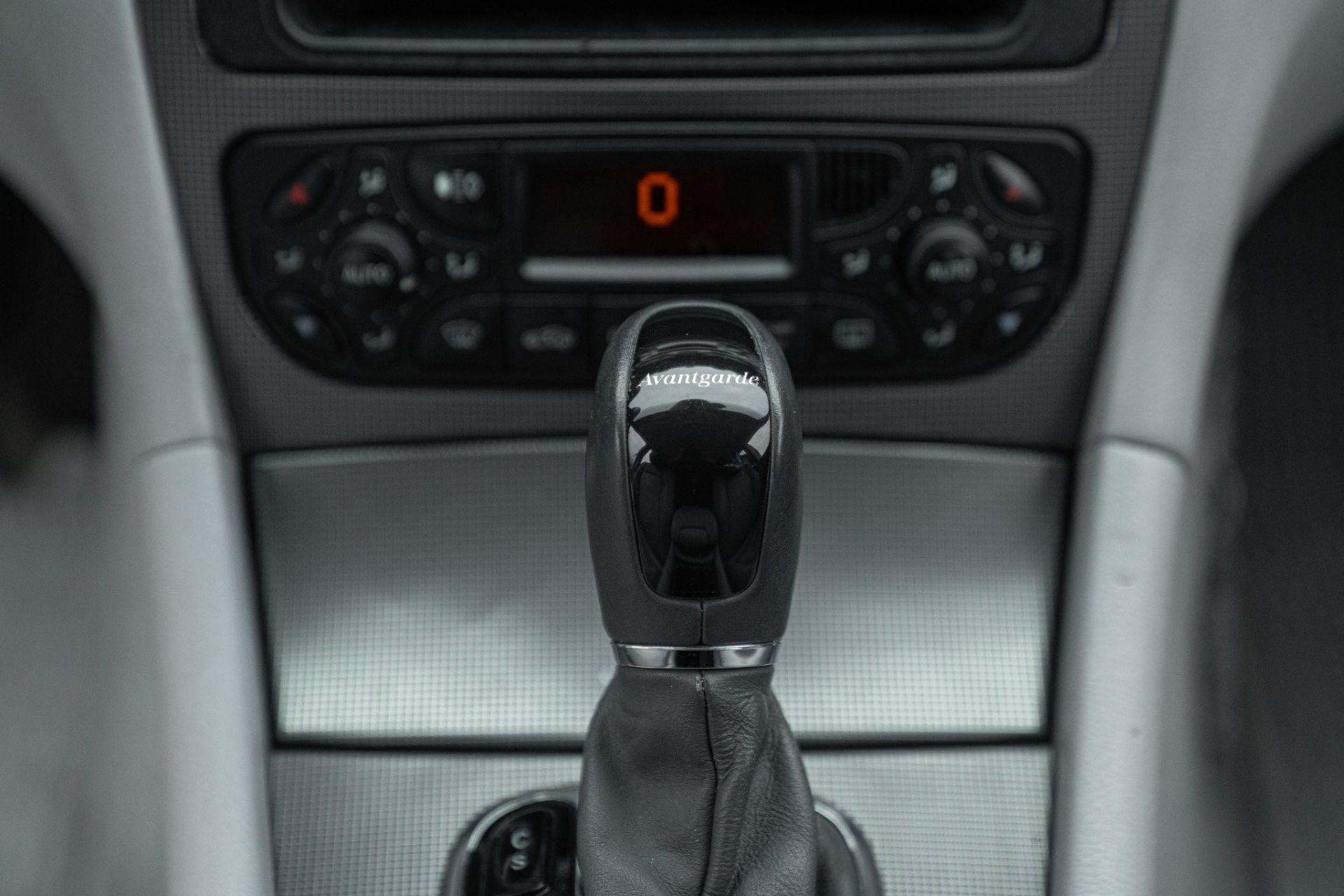 2003 MERCEDES-BENZ C 220 SW