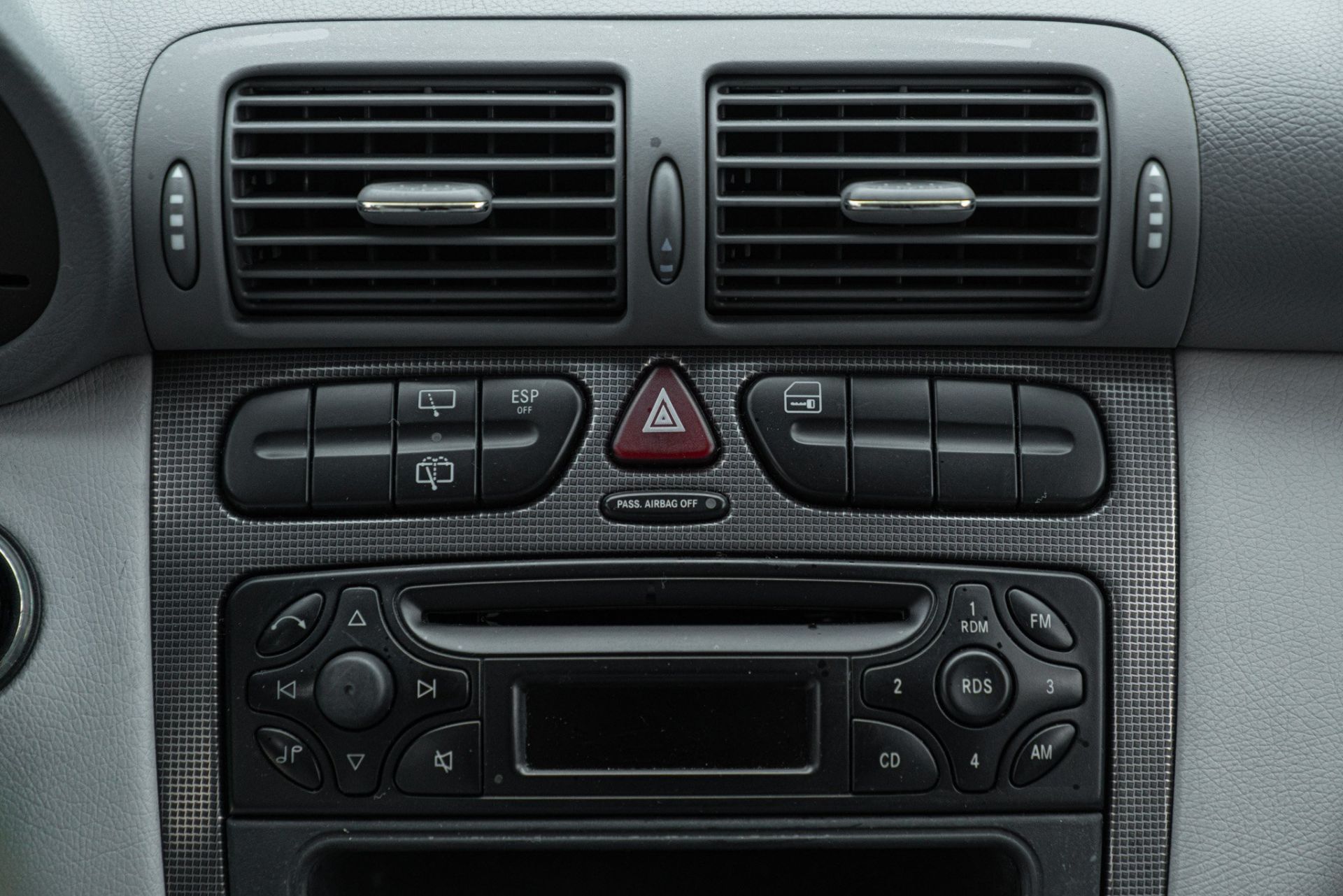 2003 MERCEDES-BENZ C 220 SW