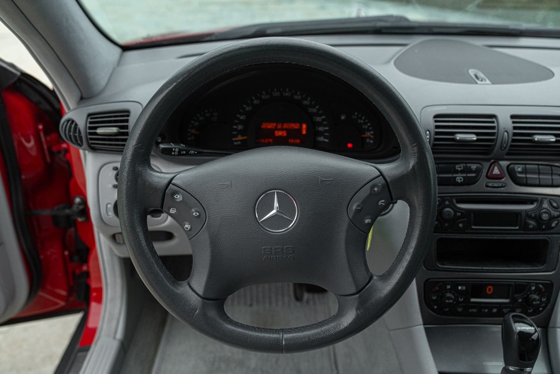 2003 MERCEDES-BENZ C 220 SW