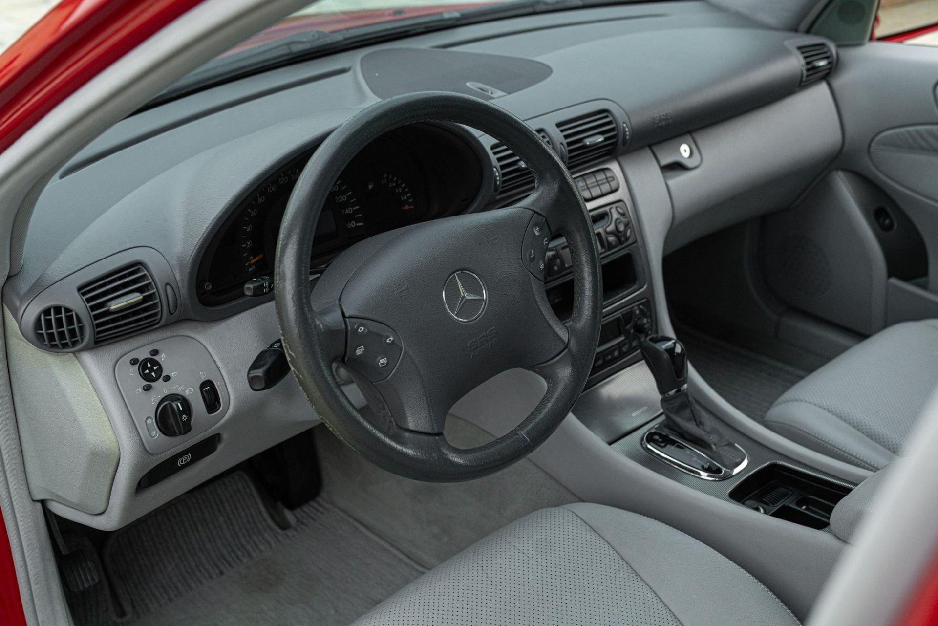 2003 MERCEDES-BENZ C 220 SW