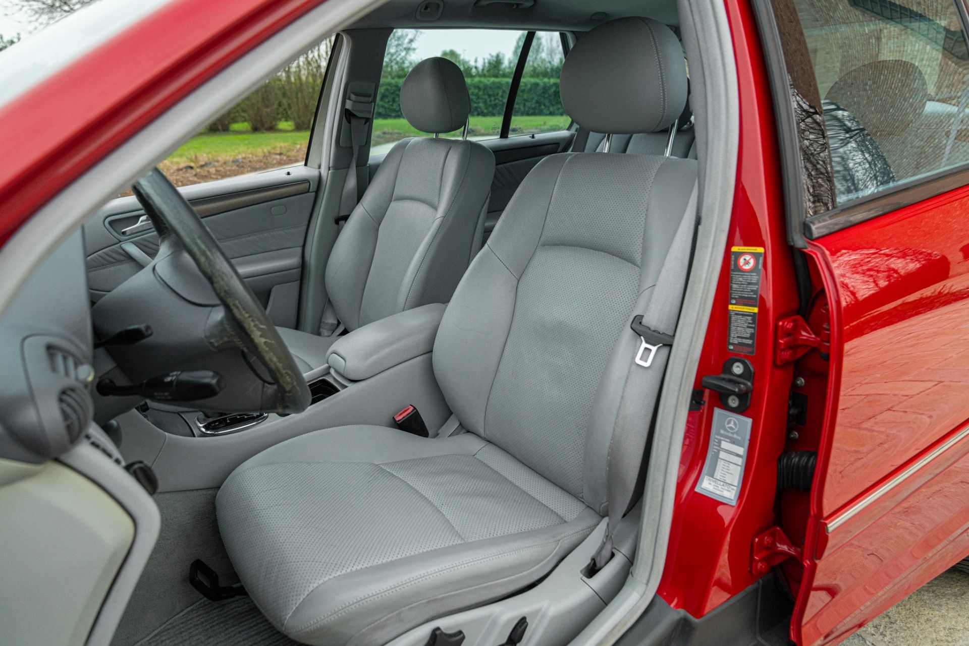 2003 MERCEDES-BENZ C 220 SW