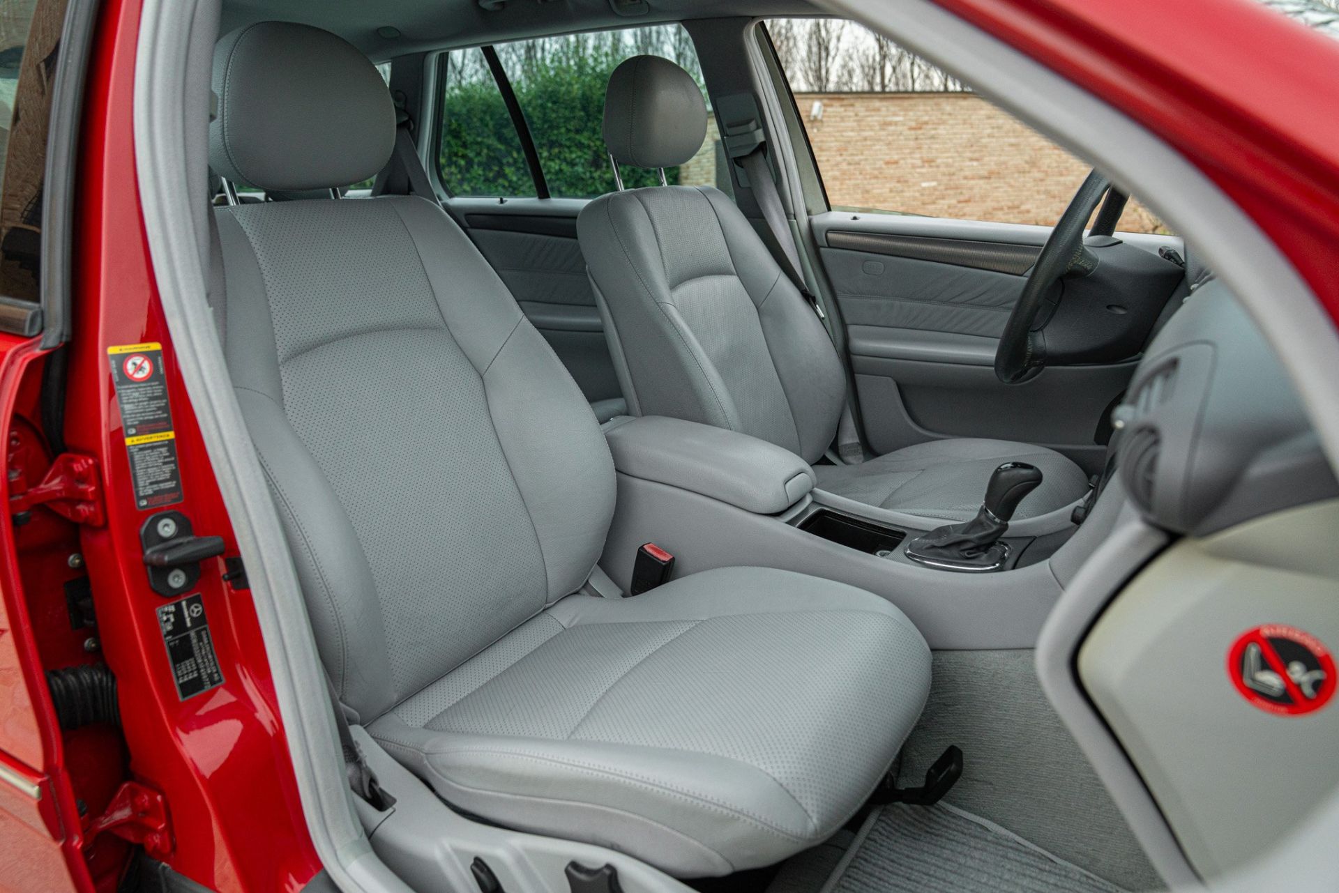 2003 MERCEDES-BENZ C 220 SW