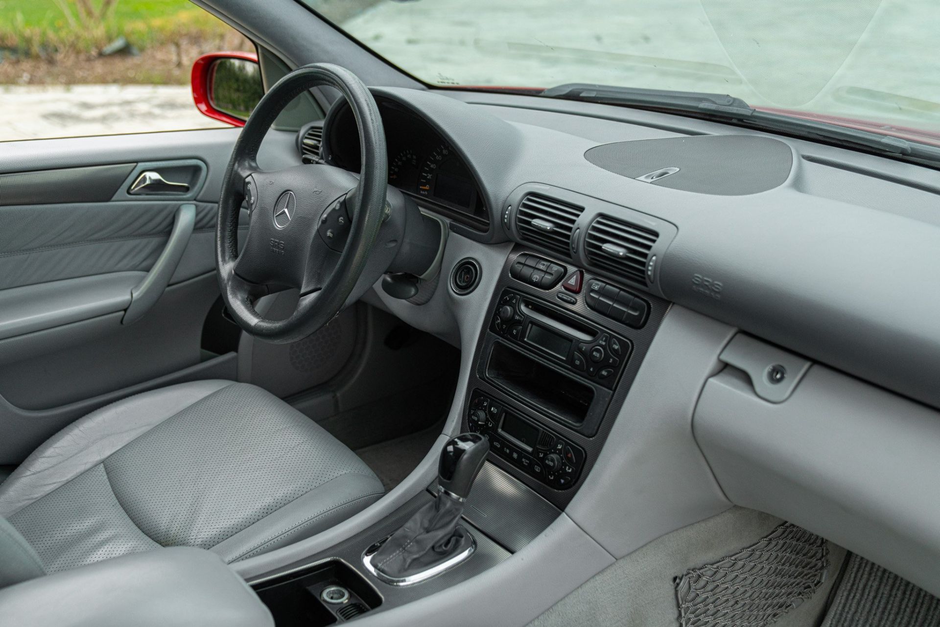 2003 MERCEDES-BENZ C 220 SW