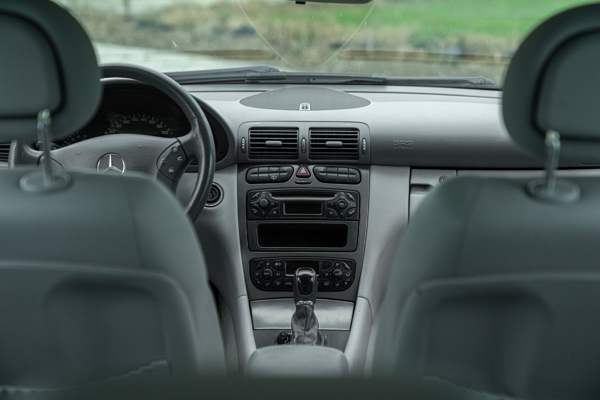 2003 MERCEDES-BENZ C 220 SW