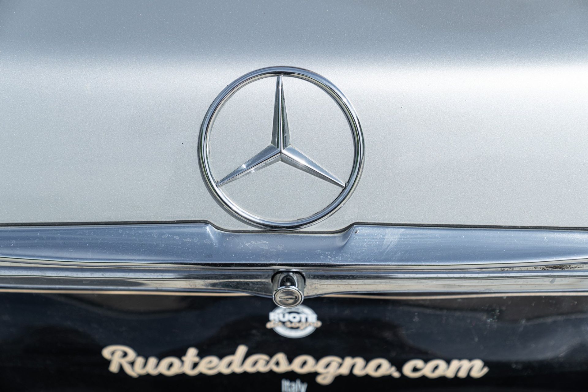1977 Mercedes-Benz SL 450