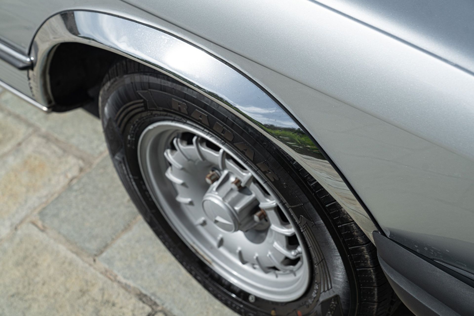 1977 Mercedes-Benz SL 450